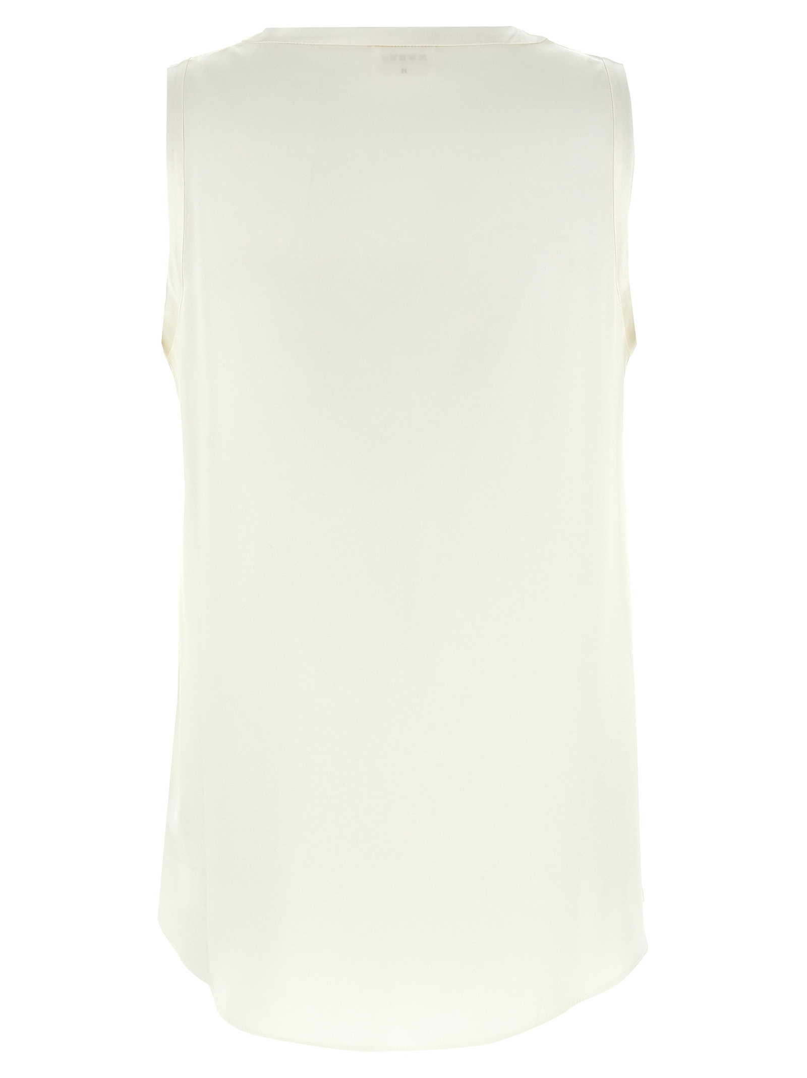 Silk top M0C59E0600C159 (Brunello Cucinelli / タンクトップ・キャミソール ) | Brunello Cucinelli (ブルネロ・クチネリ)(1)
