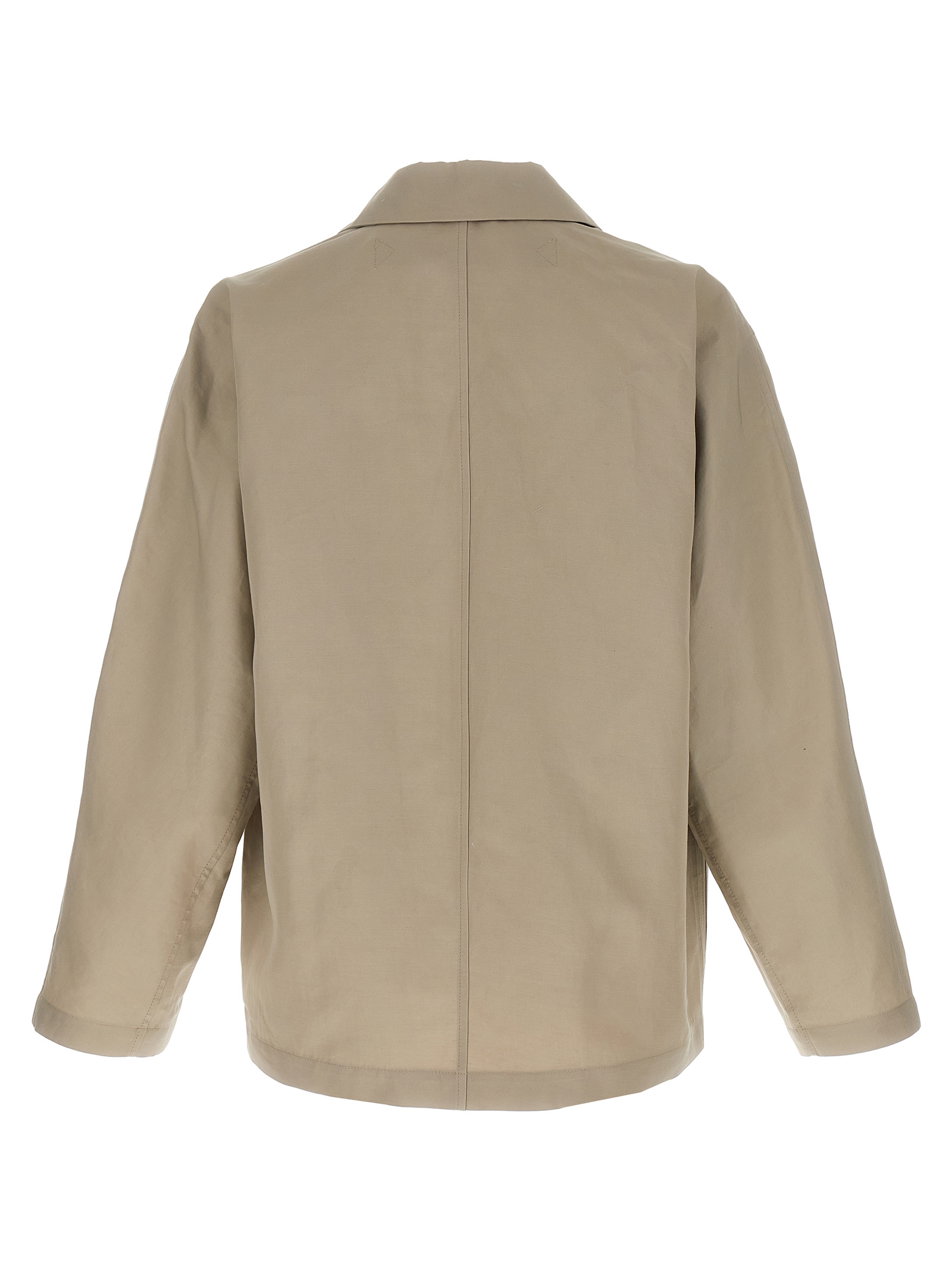 'Boxy SB Workwear' jacket OW1148LF1350BG200 (LEMAIRE / カジュアルジャケット・ベスト ) | LEMAIRE (ルメール)(1)