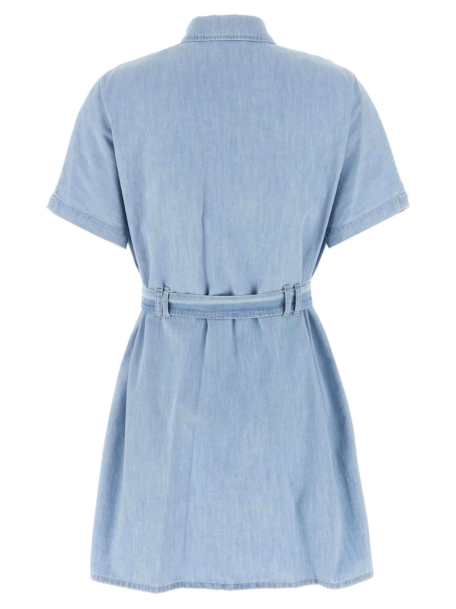 'Robe Suzanne' dress COGXXF35121IAV (A.P.C. / ワンピース・ドレス・オールインワン ) | A.P.C. (アーペーセー)(1)