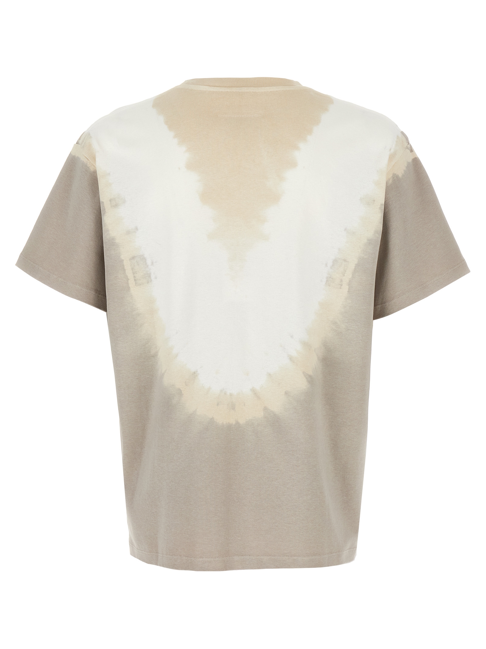 'Tie dye' T-shirt SH2GC0025M20110961 (MM6 Maison Margiela / Tシャツ・カットソー ) | MM6 Maison Margiela (エムエムシックス)(1)