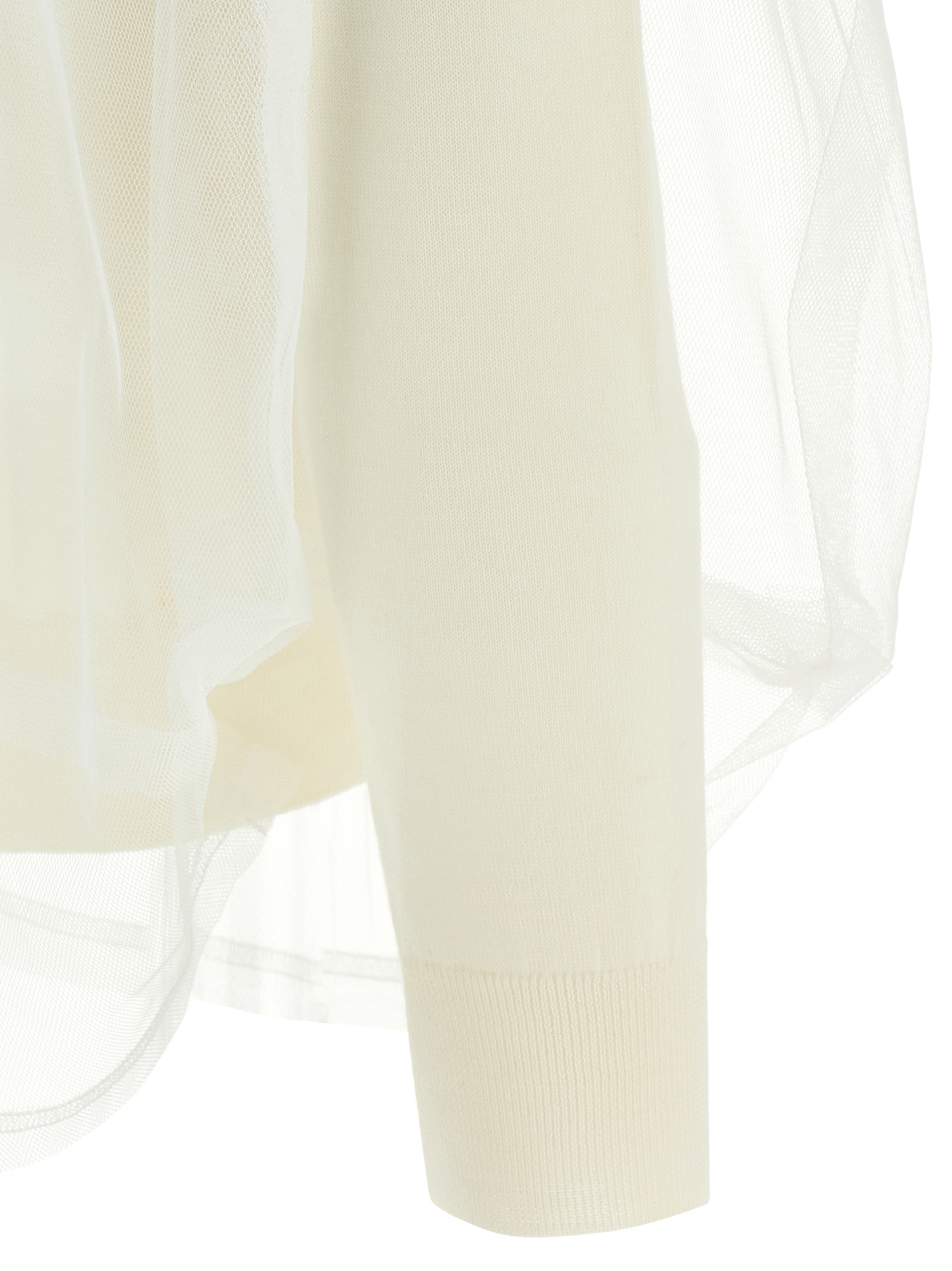 Tulle sweater GOB0191 (Comme Des Garçons / ニット・セーター・カーディガン ) | Comme Des Garçons (コムデギャルソン)(3)