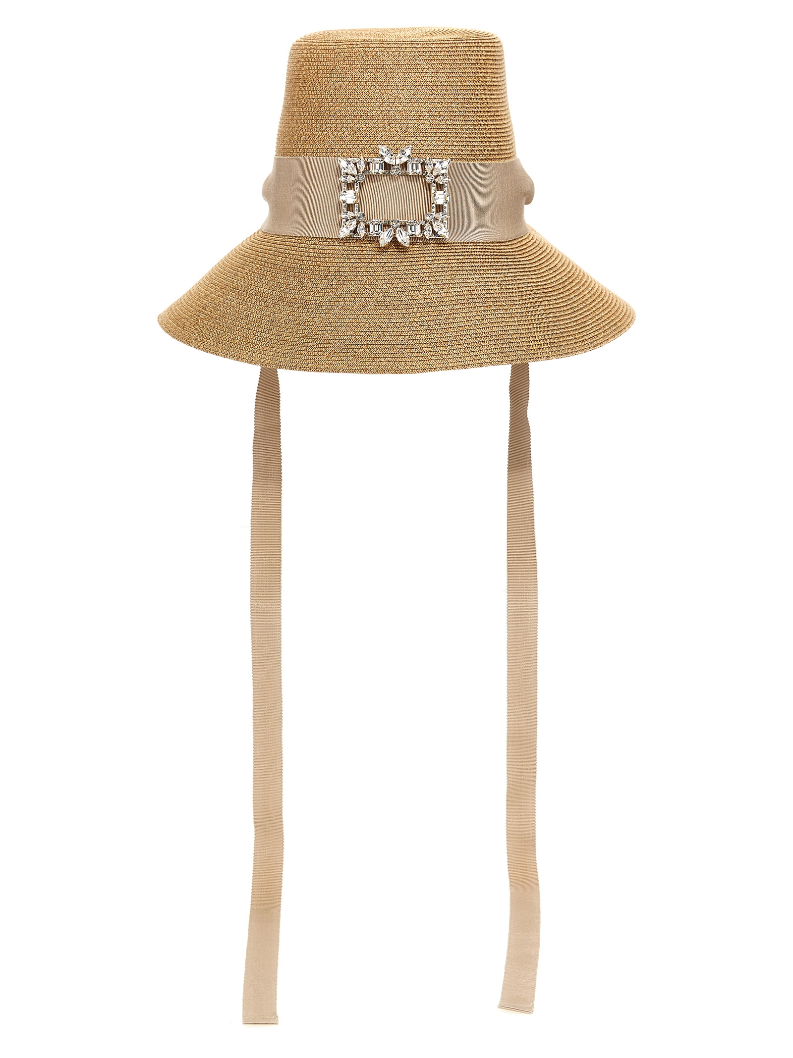 'Broche Vivier' hat RQWH0070100AU49999 (Roger Vivier / 帽子 ) | Roger Vivier (ロジェ ヴィヴィエ)