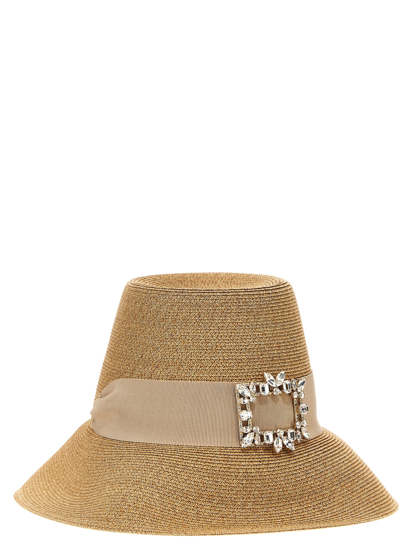 'Broche Vivier' hat RQWH0070100AU49999 (Roger Vivier / 帽子 ) | Roger Vivier (ロジェ ヴィヴィエ)(1)