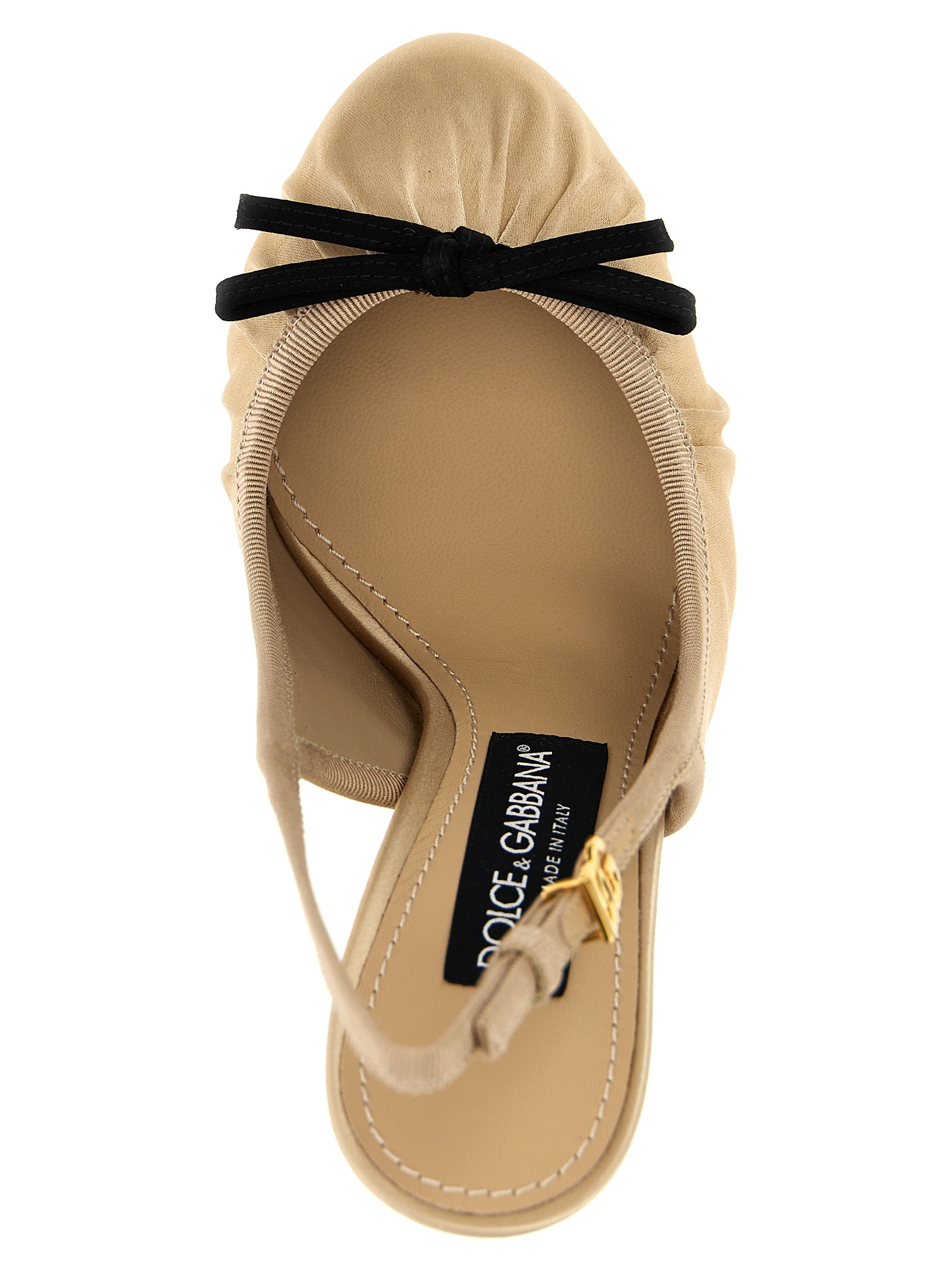 'Vally' slingback CG0927AD1608L068 (Dolce & Gabbana / パンプス・ハイヒール ) | Dolce & Gabbana (ドルチェガッバーナ)(3)