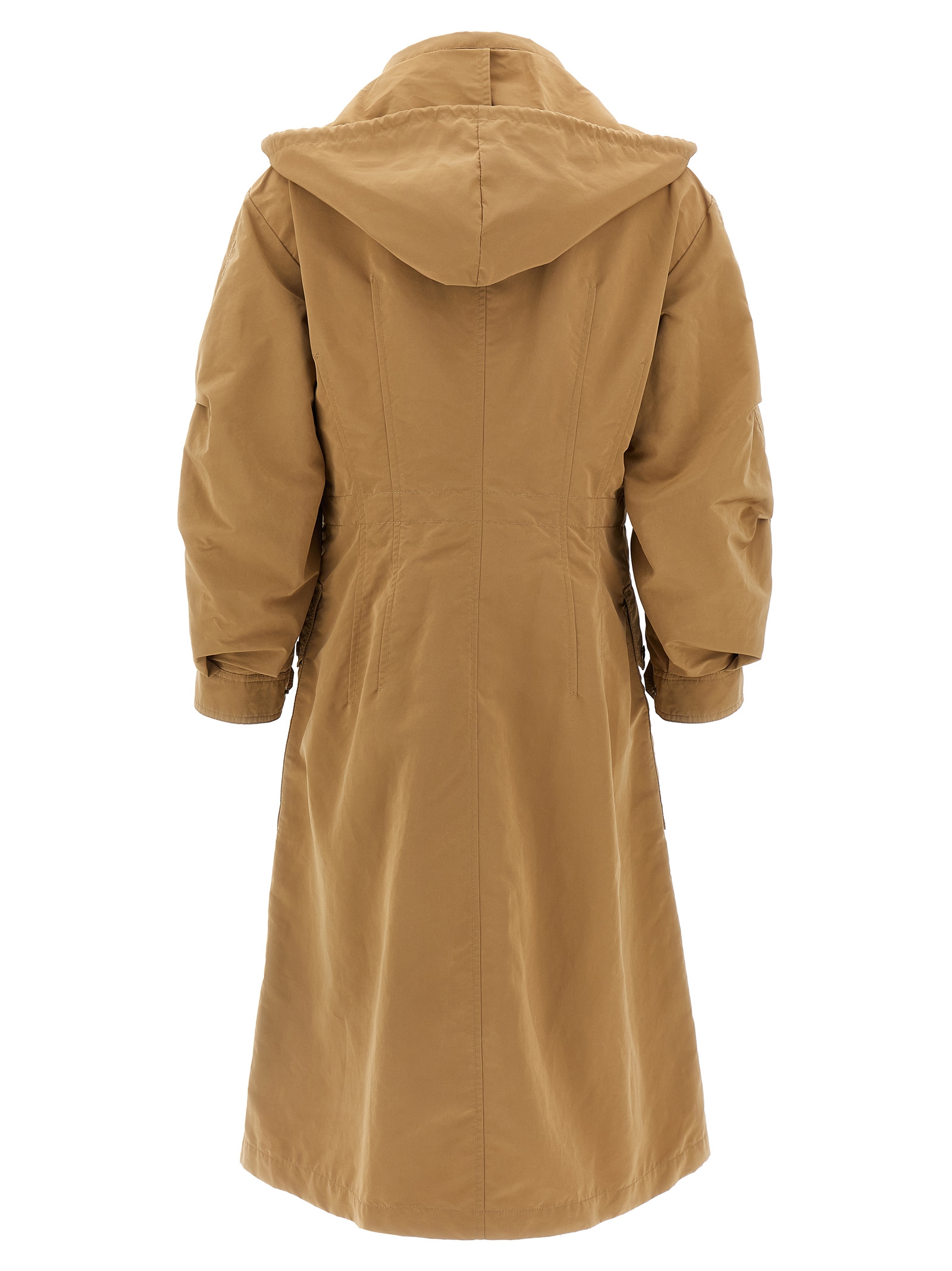【送料&関税込】Moncler nantes Parka Moncler Nantes Long Parka | Neiman Marcus