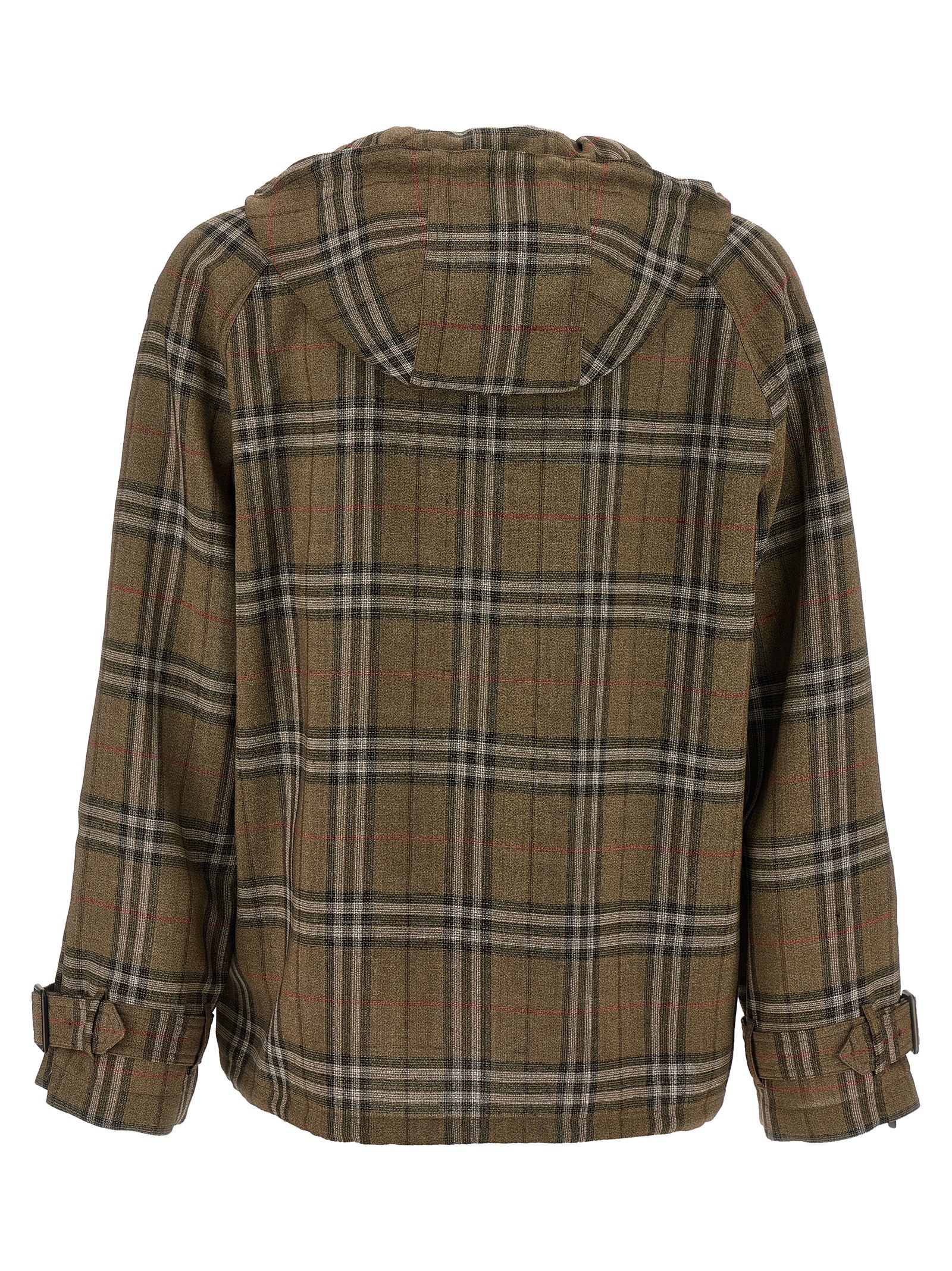 Multilayer shirt 8108324BRUSHIPCHECK (Burberry / シャツ・ブラウス ) | Burberry (バーバリー)(1)
