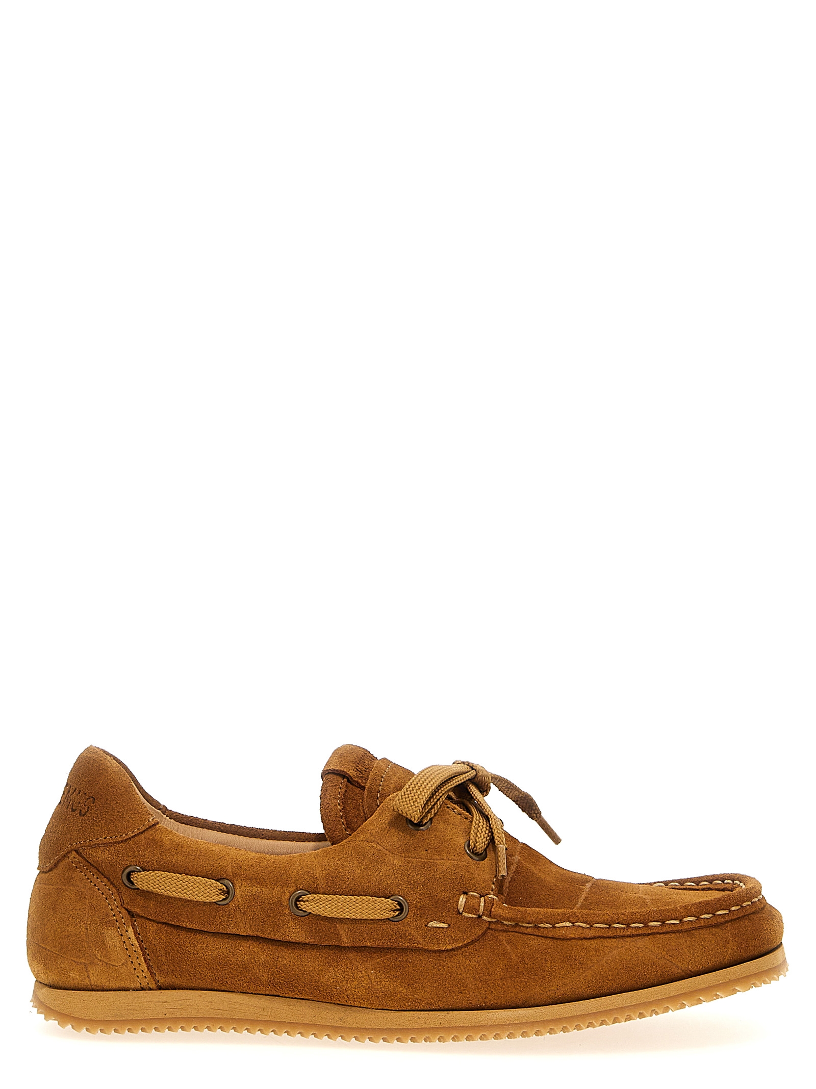 フラットシューズ Jacquemus 'Les Batto' Boat Shoe Les Batto' boat shoe (JACQUEMUS/フラットシューズ