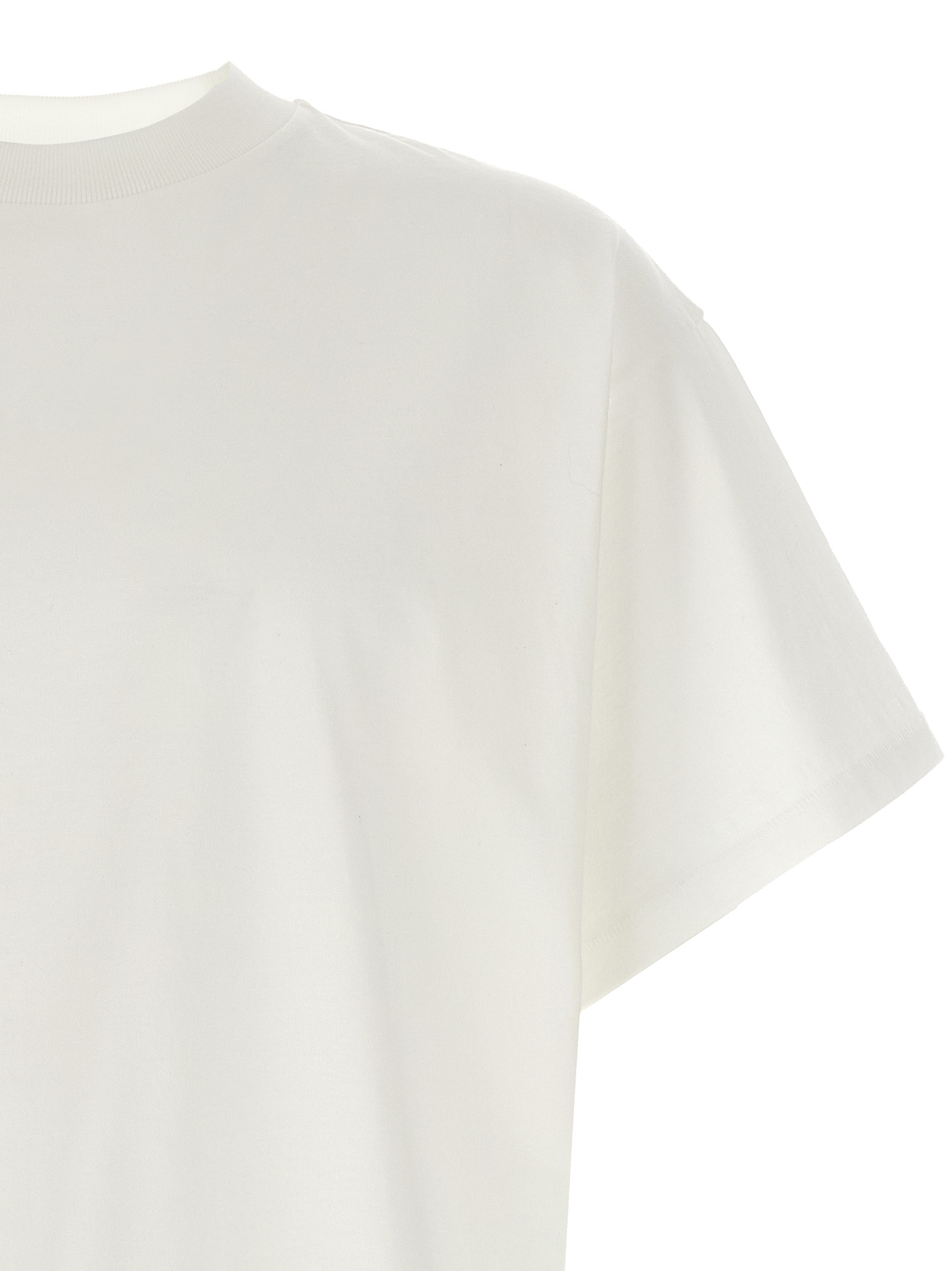 'Sato' T-shirt 904K643WHT (The Row / Tシャツ・カットソー ) | The Row (ザ・ロウ)(2)