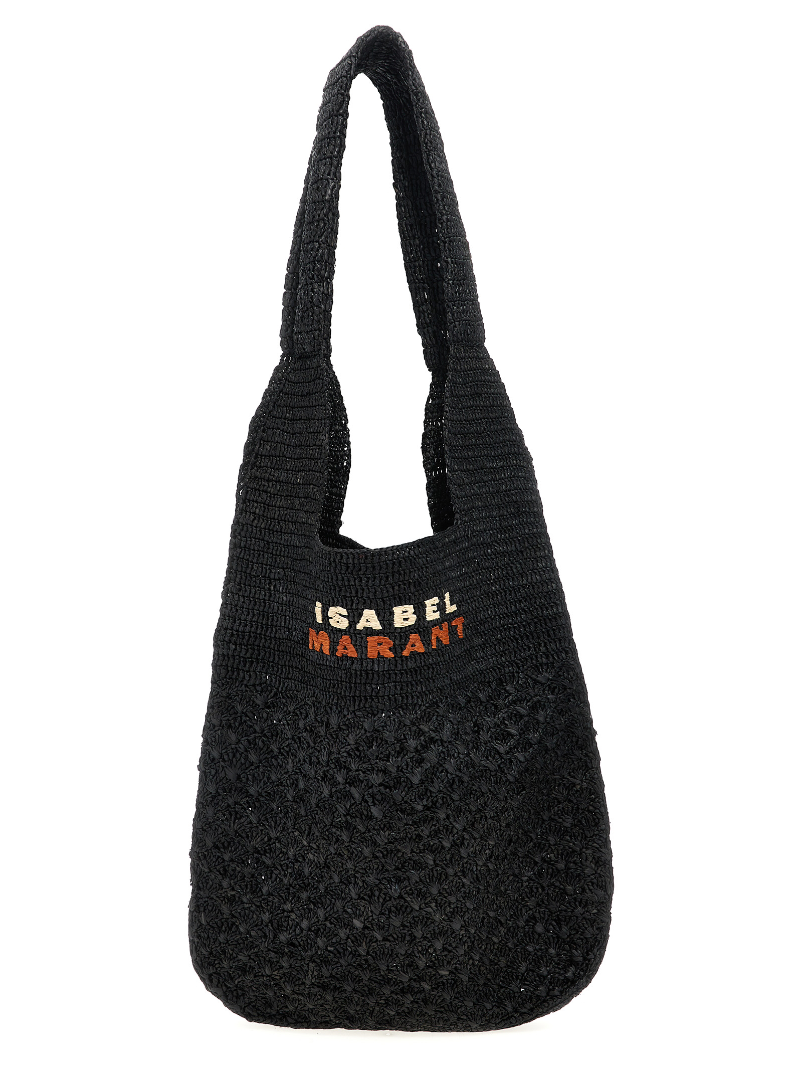 'Praia Medium' shoulder bag PP0180FAB1X17MBKOR (Isabel Marant / ハンドバッグ・ショルダーバッグ ) | Isabel Marant (イザベル マラン)