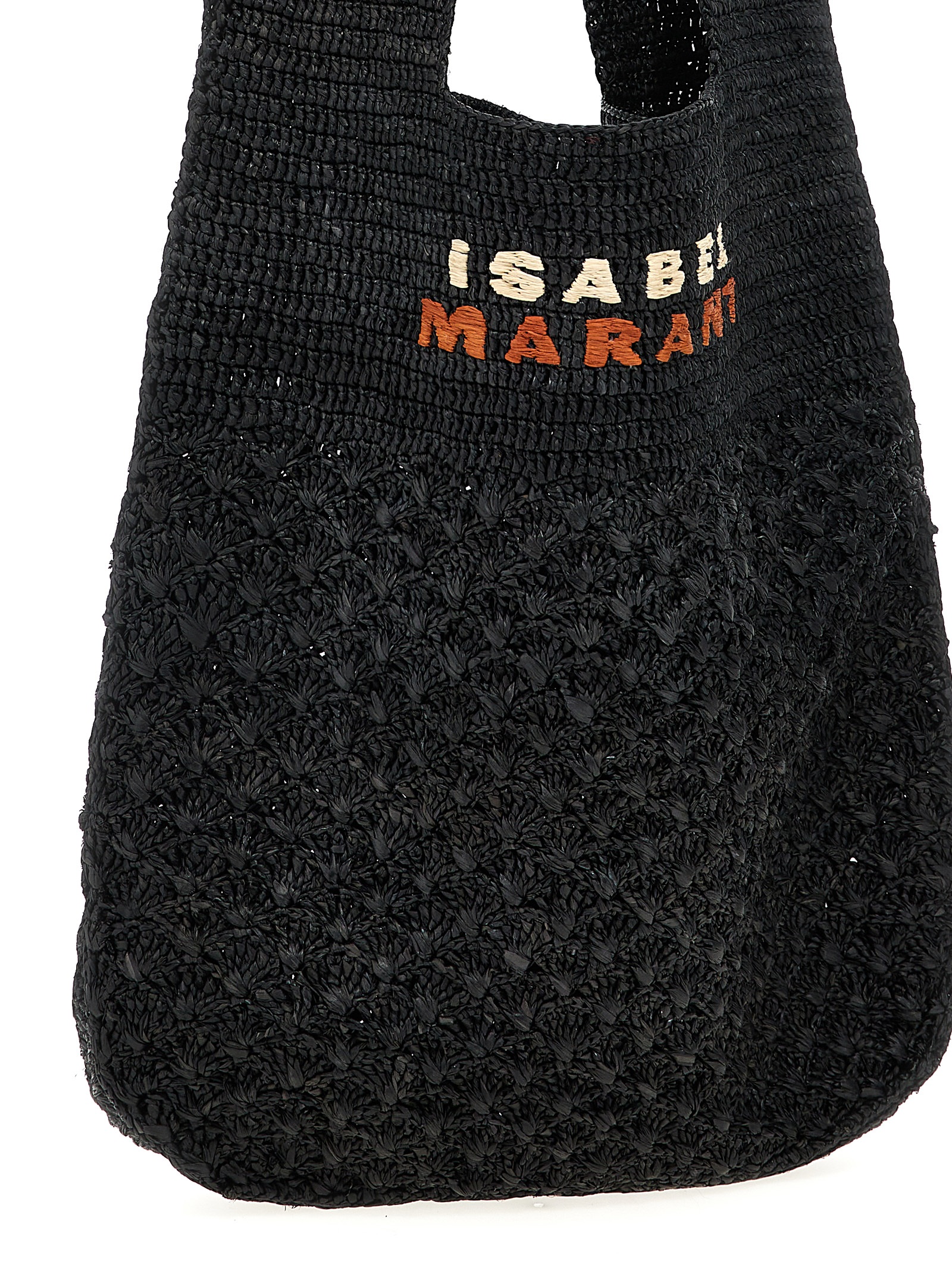 'Praia Medium' shoulder bag PP0180FAB1X17MBKOR (Isabel Marant / ハンドバッグ・ショルダーバッグ ) | Isabel Marant (イザベル マラン)(2)