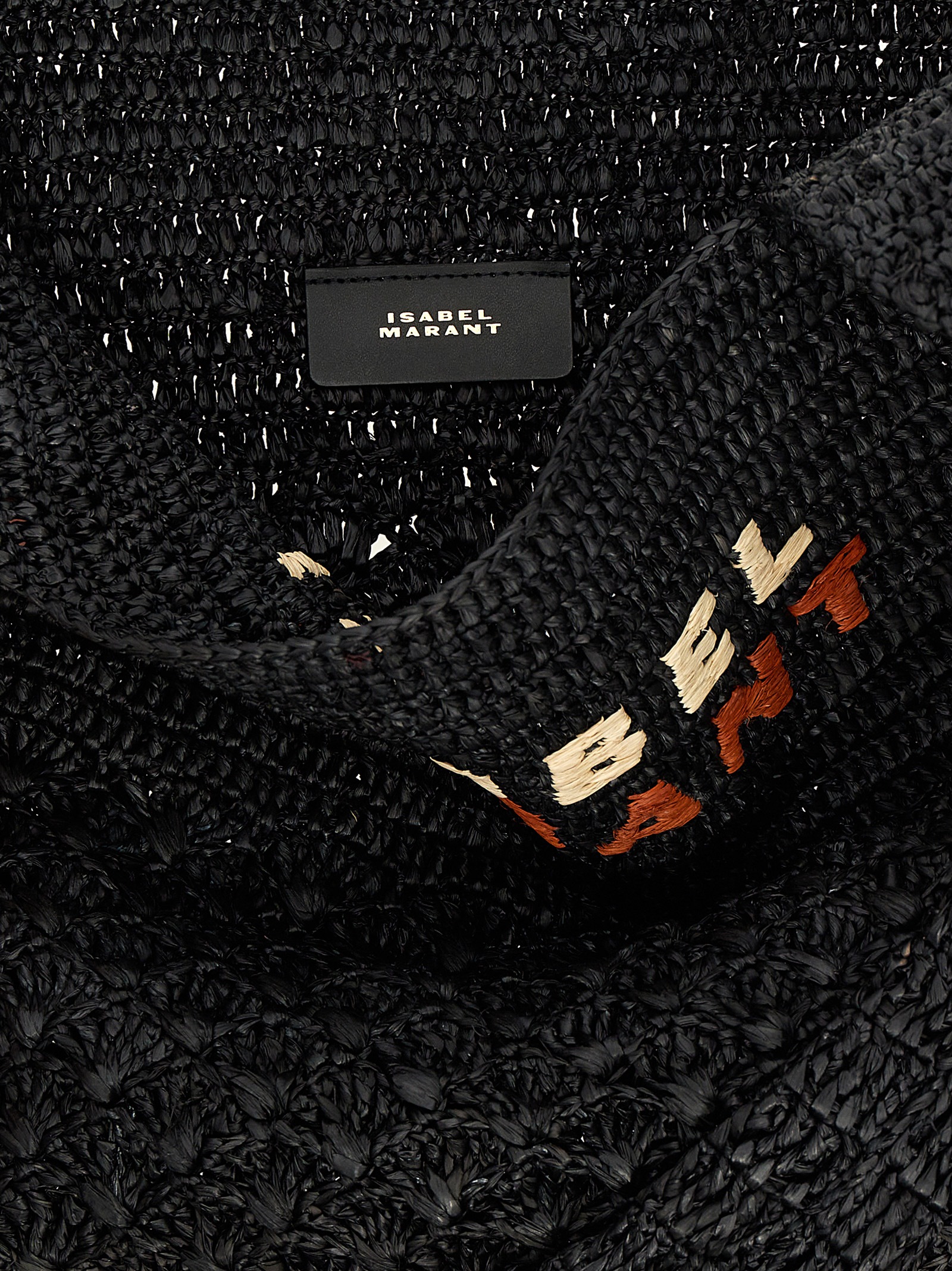 'Praia Medium' shoulder bag PP0180FAB1X17MBKOR (Isabel Marant / ハンドバッグ・ショルダーバッグ ) | Isabel Marant (イザベル マラン)(3)