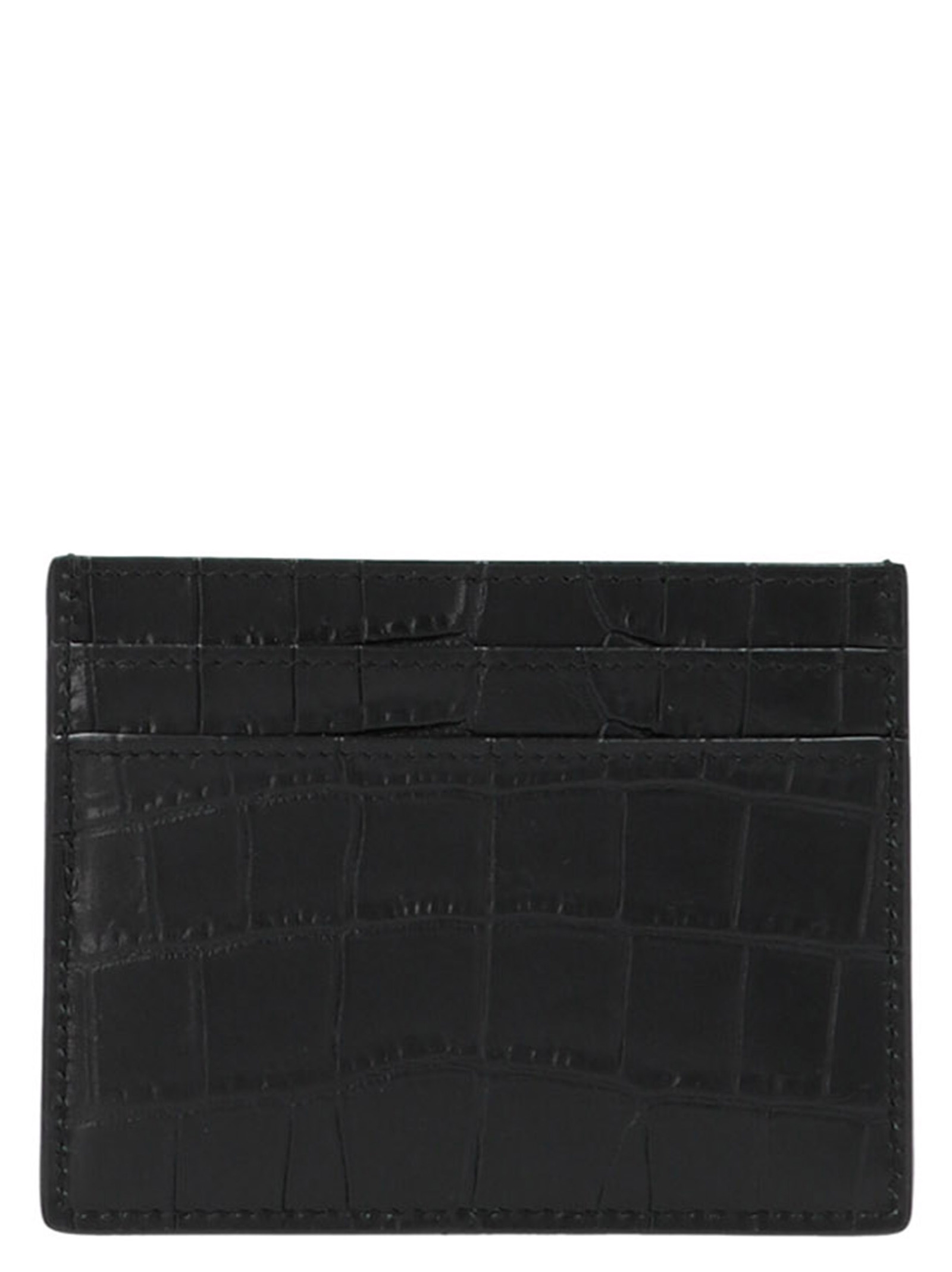 Logo card holder 375946DZE0E1000 (Saint Laurent / 財布・カードケース ) | Saint Laurent (サンローラン)(1)