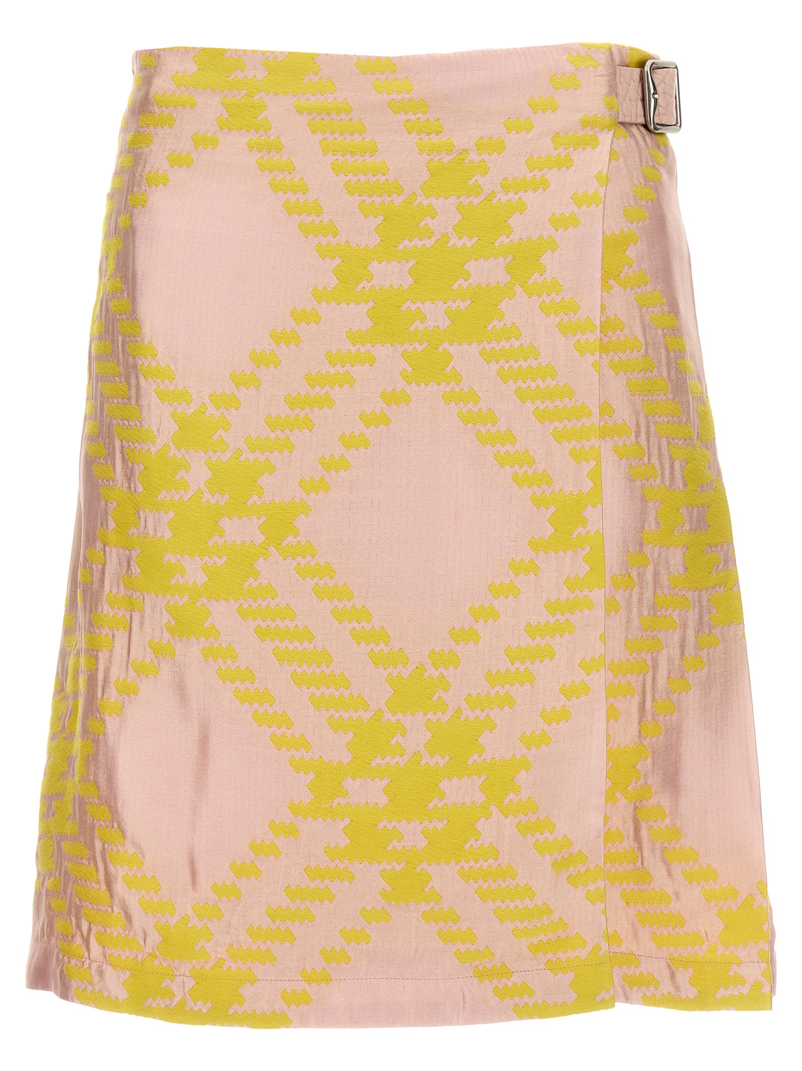 Check skirt 8083000SHERBET (Burberry / スカート ) | Burberry (バーバリー)