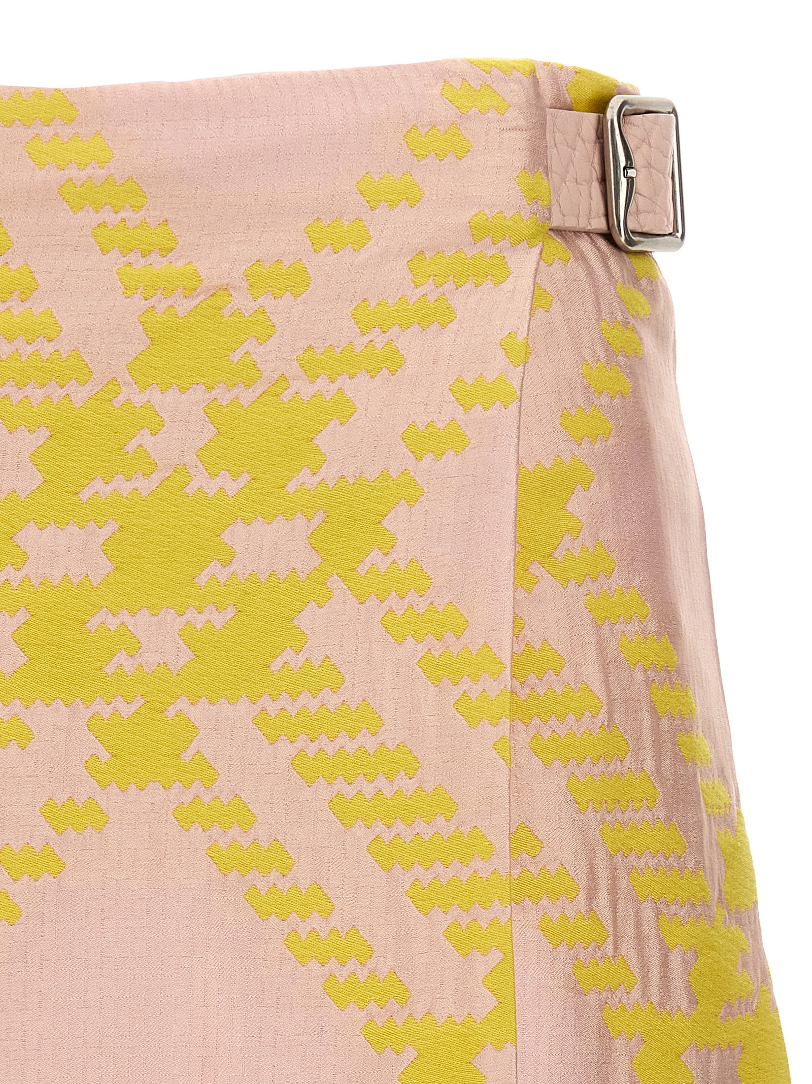 Check skirt 8083000SHERBET (Burberry / スカート ) | Burberry (バーバリー)(2)