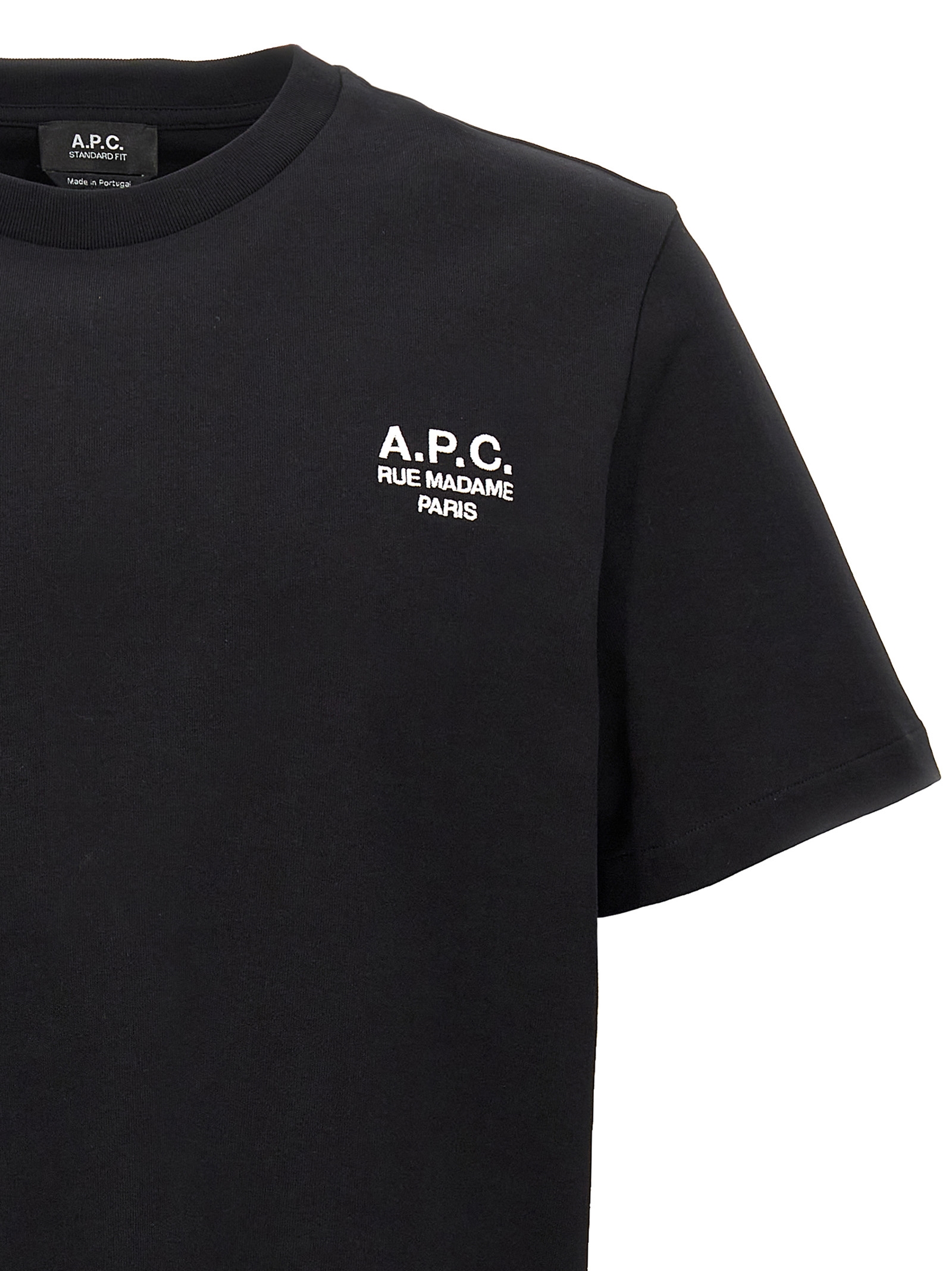 'Standard Rue Madame' t-shirt COHBUM26388TZC (A.P.C. / Tシャツ・カットソー ) | A.P.C. (アーペーセー)(2)
