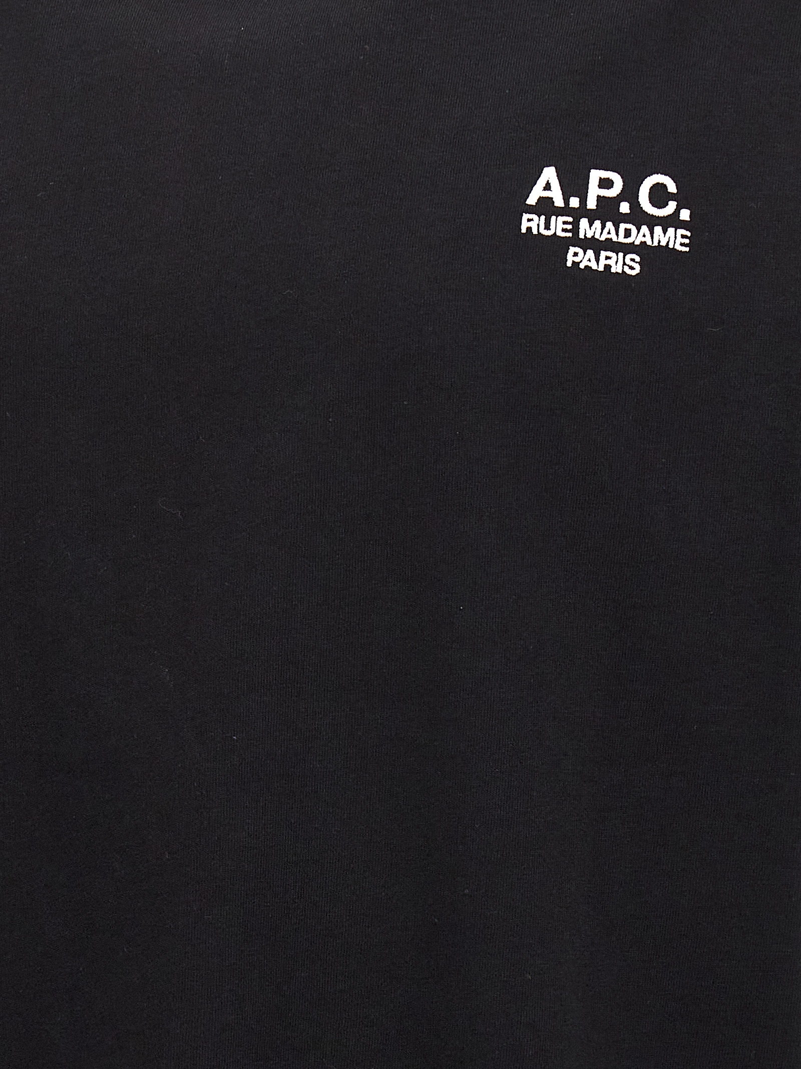 'Standard Rue Madame' t-shirt COHBUM26388TZC (A.P.C. / Tシャツ・カットソー ) | A.P.C. (アーペーセー)(3)