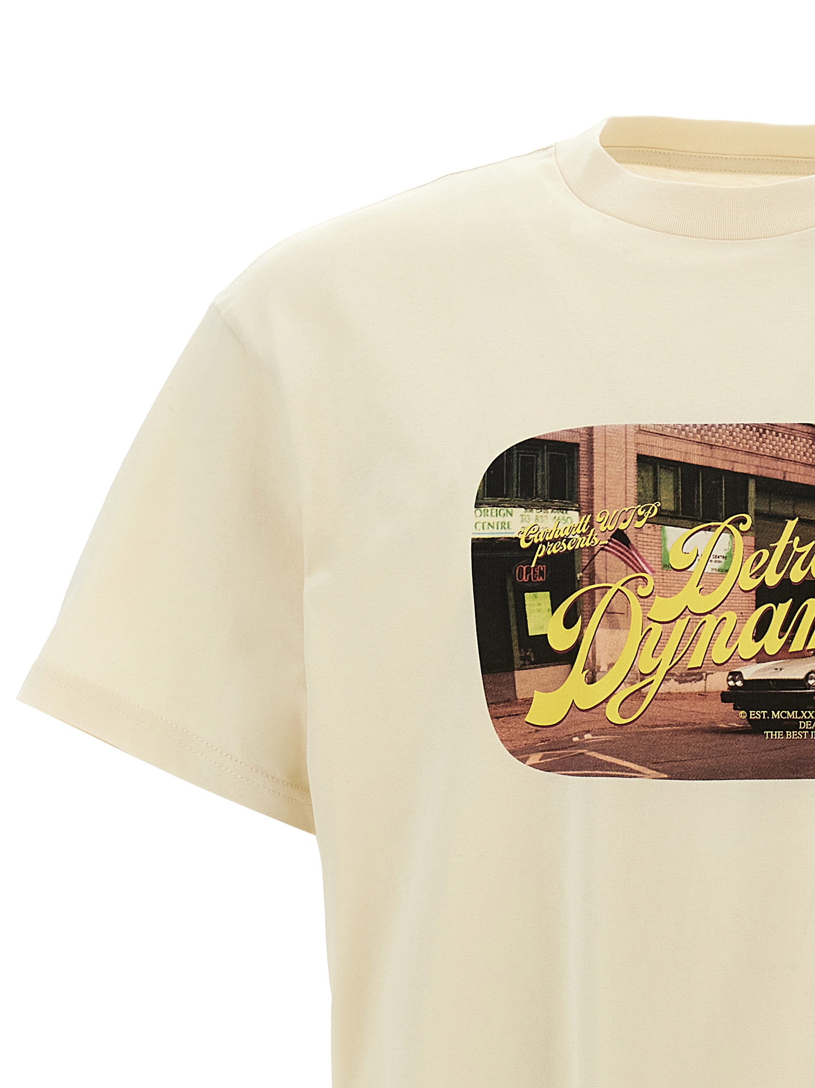 'Greatest Flicks' T-shirt I03439305XX (Carhartt WIP / Tシャツ・カットソー ) | Carhartt WIP (カーハート)(2)