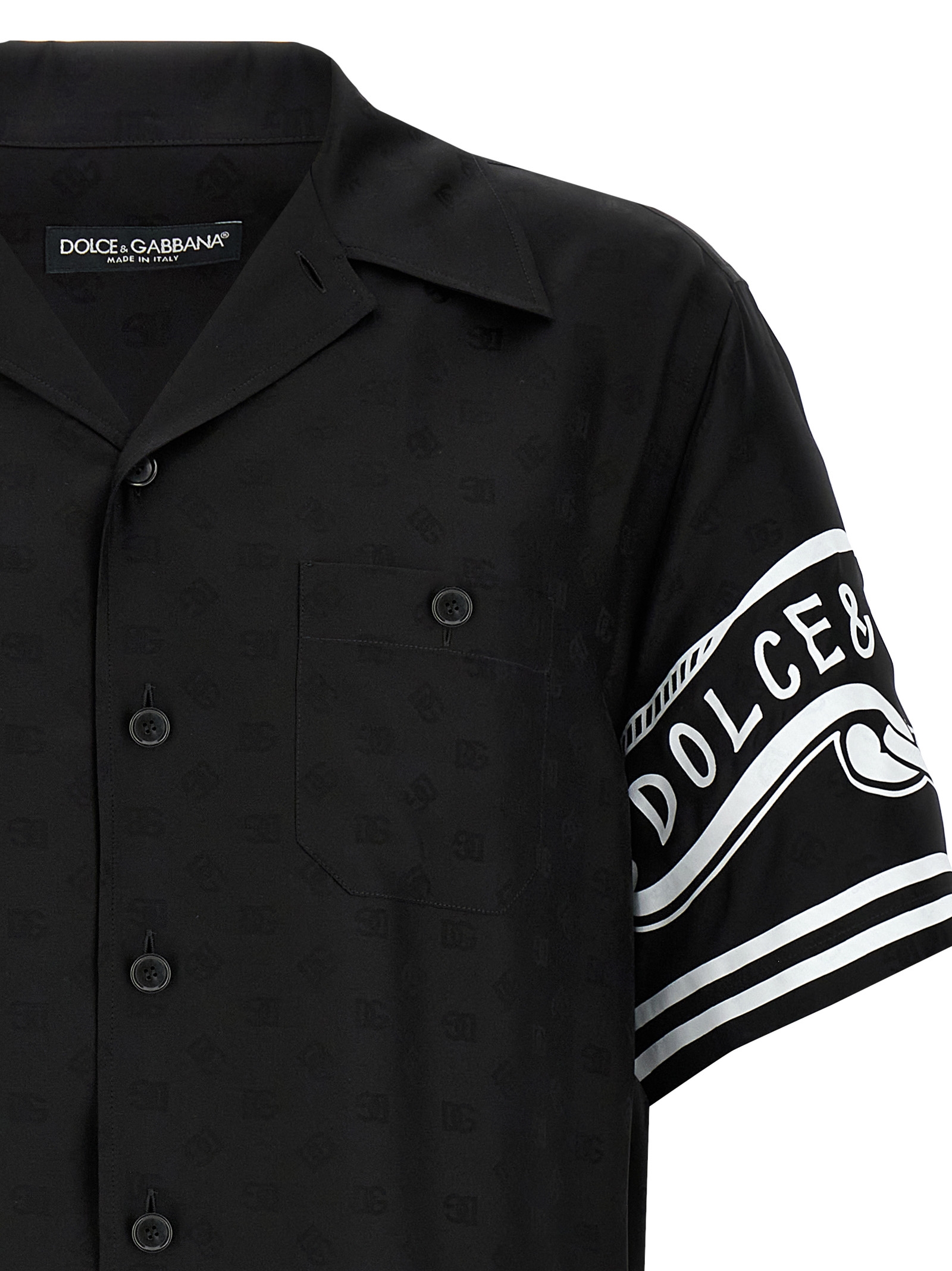Bandana Silk Shirt G5JH9TGI979N0000 (Dolce & Gabbana / シャツ・ブラウス ) | Dolce & Gabbana (ドルチェガッバーナ)(2)