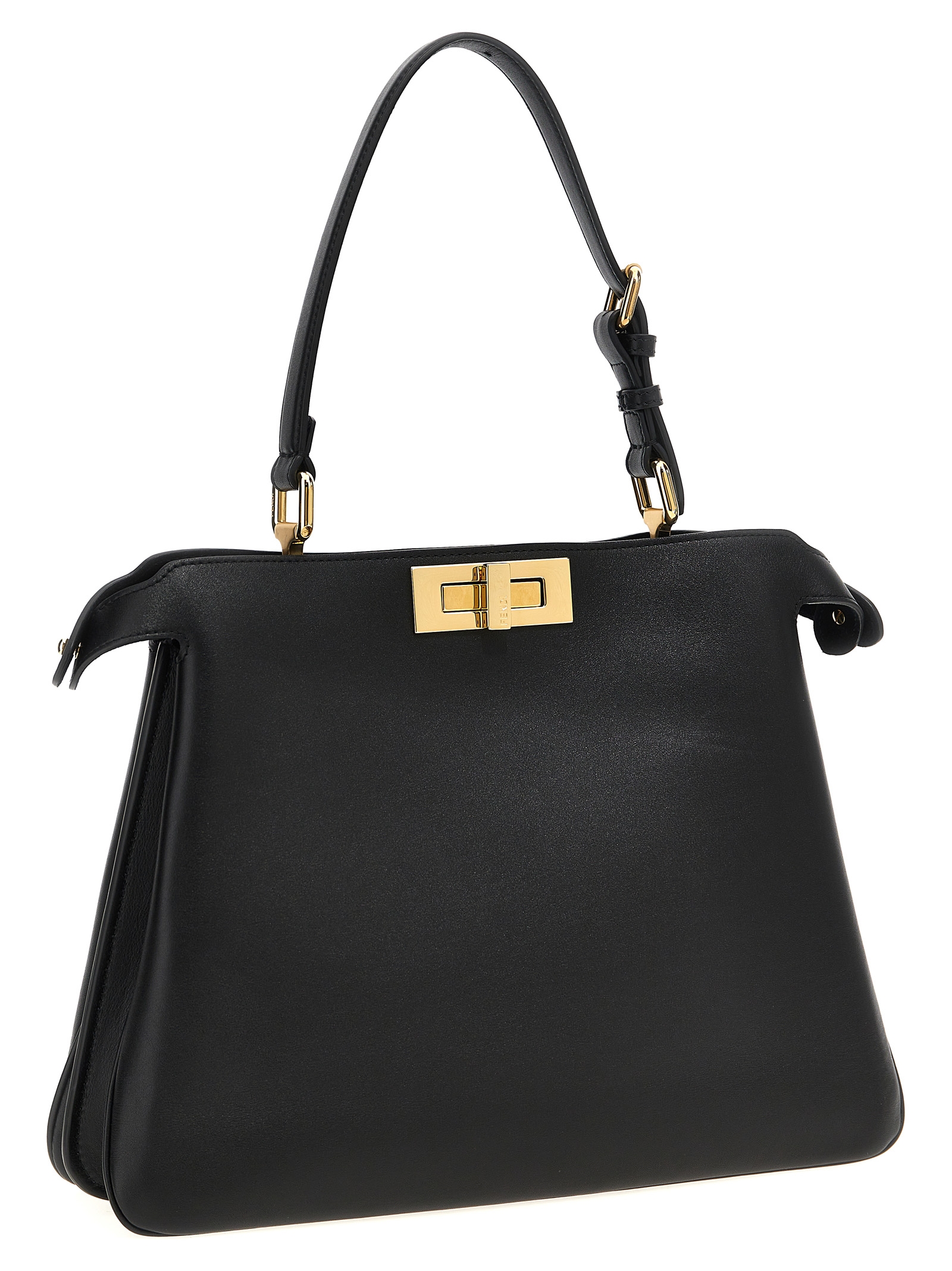 'Peekaboo Soft Medium' shoulder bag 8BN353AOVHF0KUR (FENDI / ハンドバッグ・ショルダーバッグ ) | FENDI (フェンディ)(1)