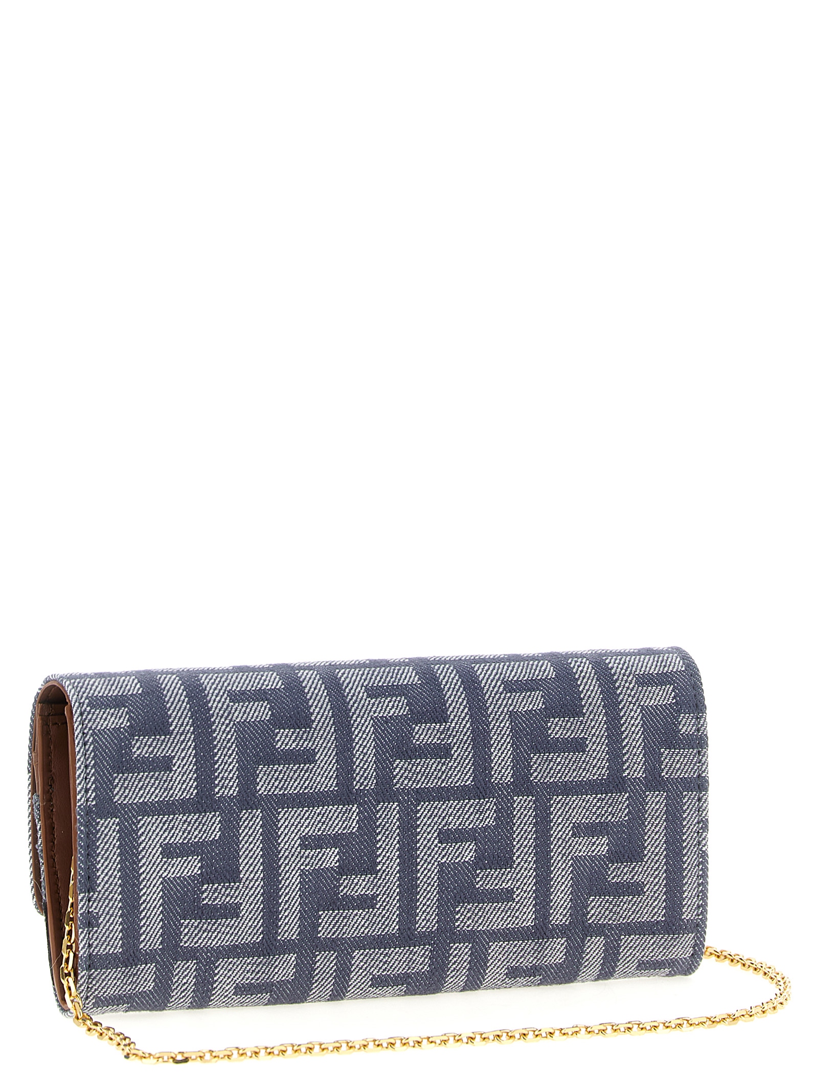 'Continental Baguette' wallet on chain 8M0365AUT4F1SXQ (FENDI / 財布・カードケース ) | FENDI (フェンディ)(1)