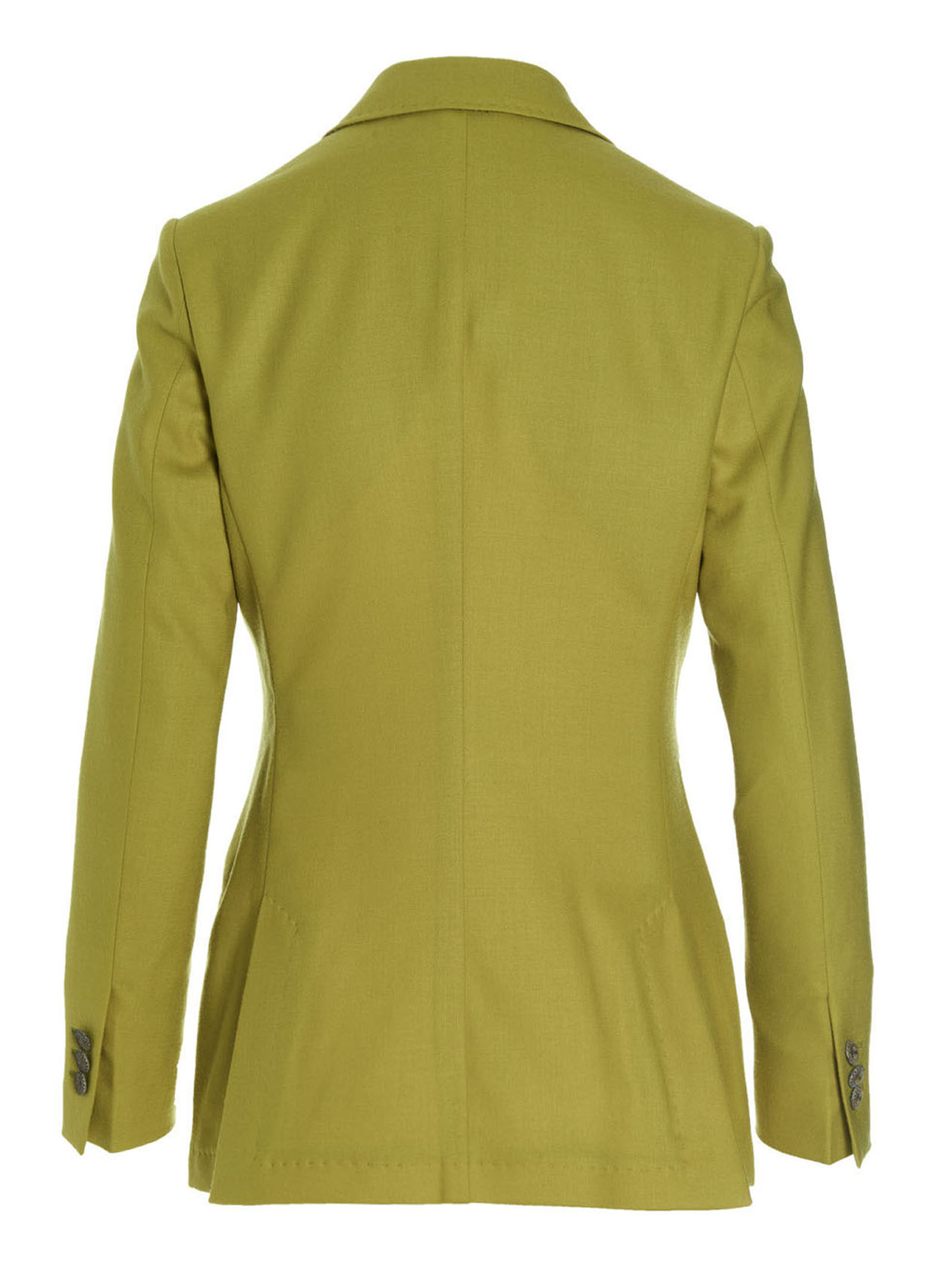 'Grace’ blazer jacket GRACEB2431602TPVERDE (MAURIZIO MIRI / スーツ・ジャケット ) | MAURIZIO MIRI (マウリッツォミリ)(1)