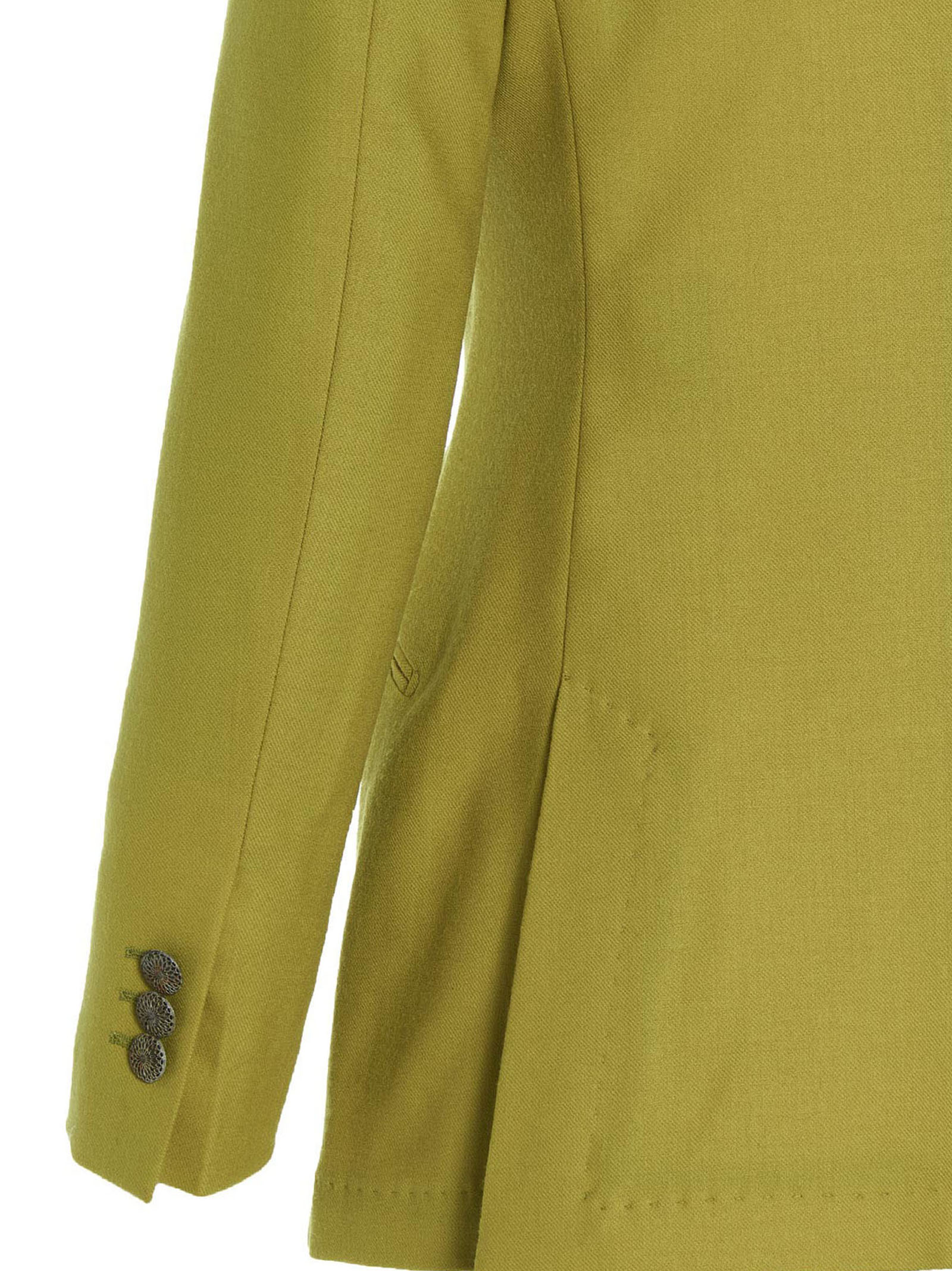 'Grace’ blazer jacket GRACEB2431602TPVERDE (MAURIZIO MIRI / スーツ・ジャケット ) | MAURIZIO MIRI (マウリッツォミリ)(3)