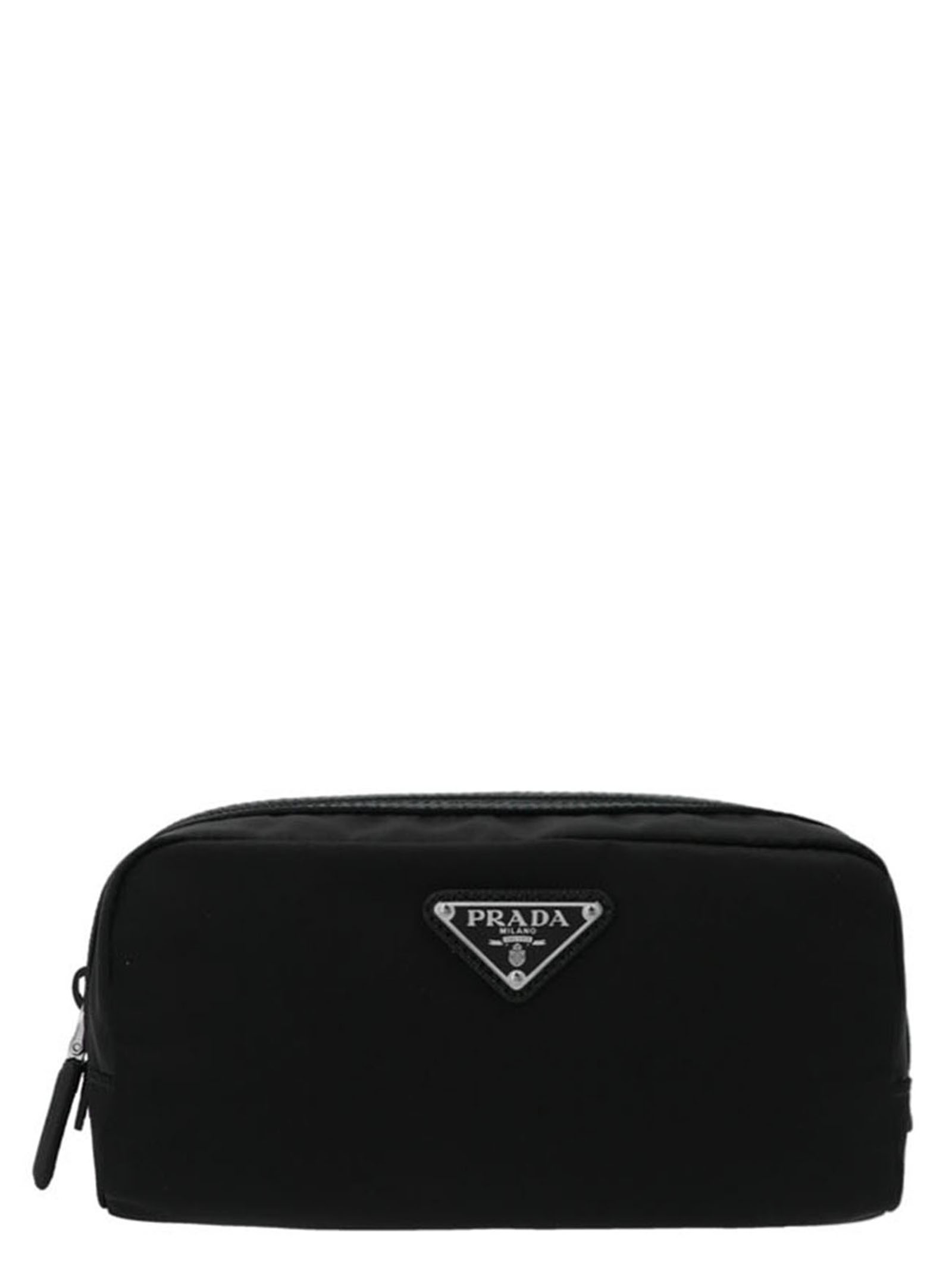 Logo necessaire 2NA0452DMHF0002 (Prada / クラッチバッグ・ポーチ ) | Prada (プラダ)
