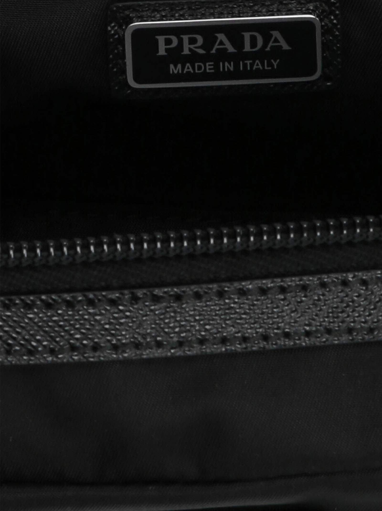Logo necessaire 2NA0452DMHF0002 (Prada / クラッチバッグ・ポーチ ) | Prada (プラダ)(2)