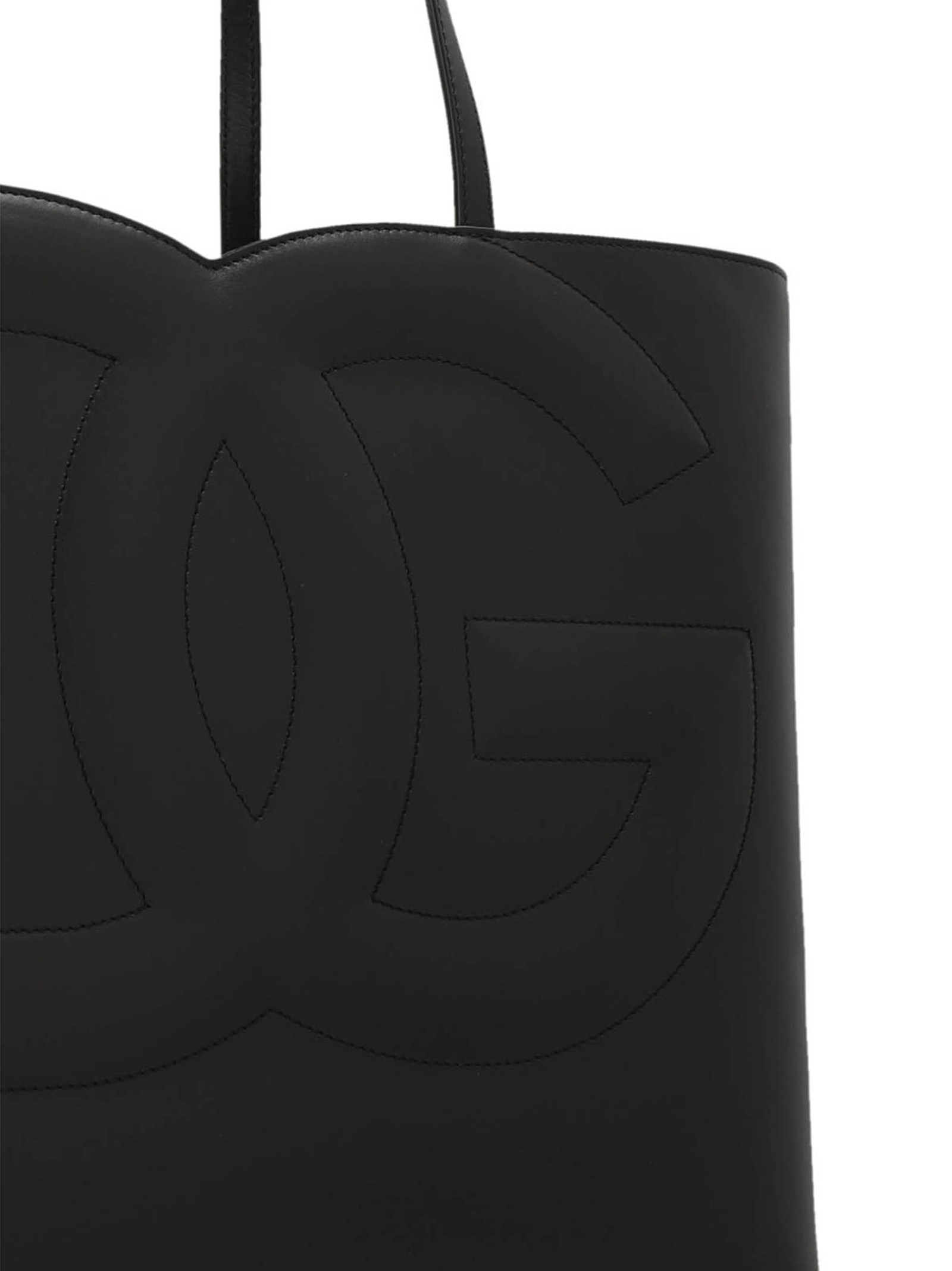 'Logo' midi shopping bag BB7338AW57680999 (Dolce & Gabbana / トートバッグ ) | Dolce & Gabbana (ドルチェガッバーナ)(2)
