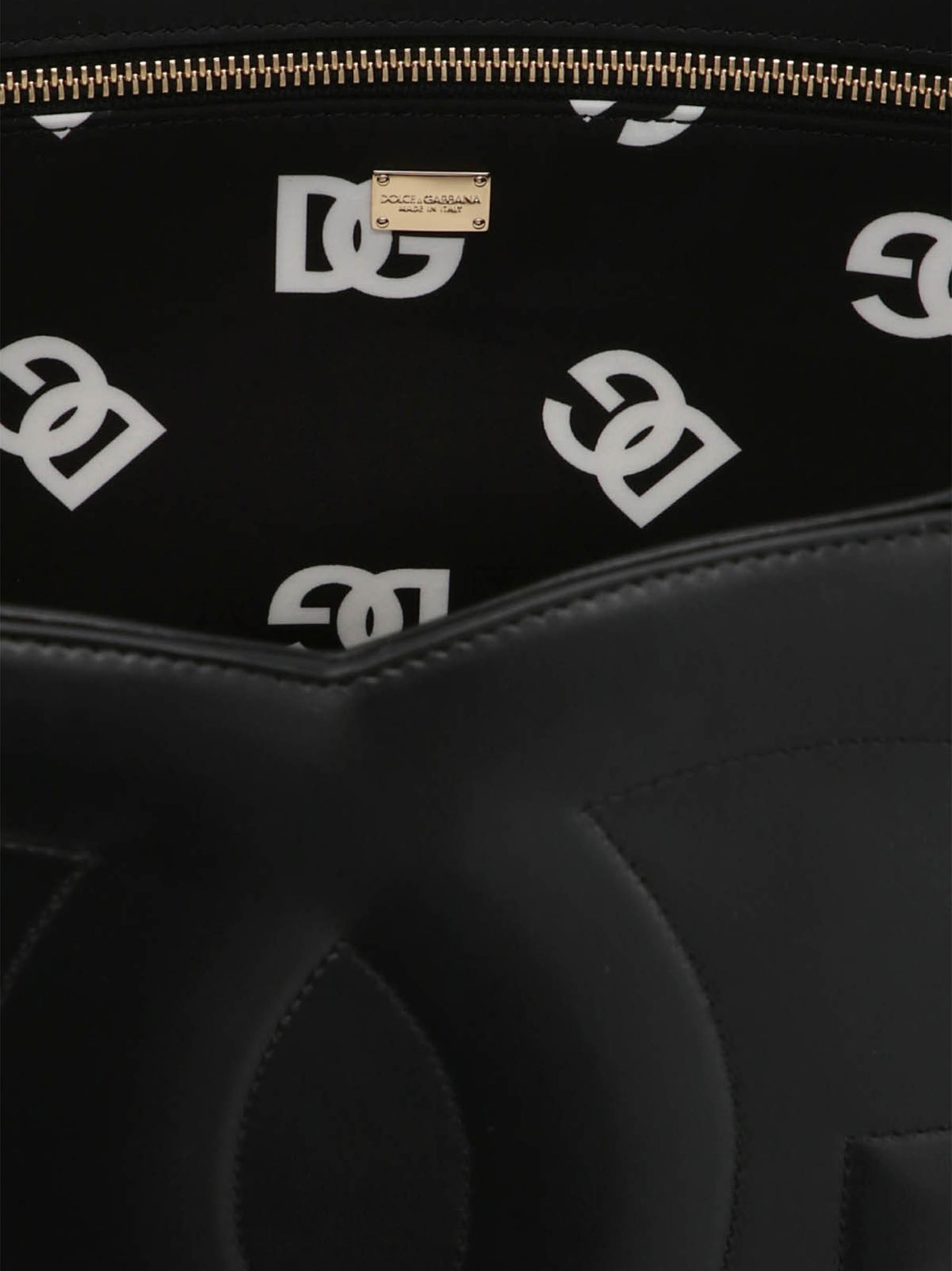 'Logo' midi shopping bag BB7338AW57680999 (Dolce & Gabbana / トートバッグ ) | Dolce & Gabbana (ドルチェガッバーナ)(3)