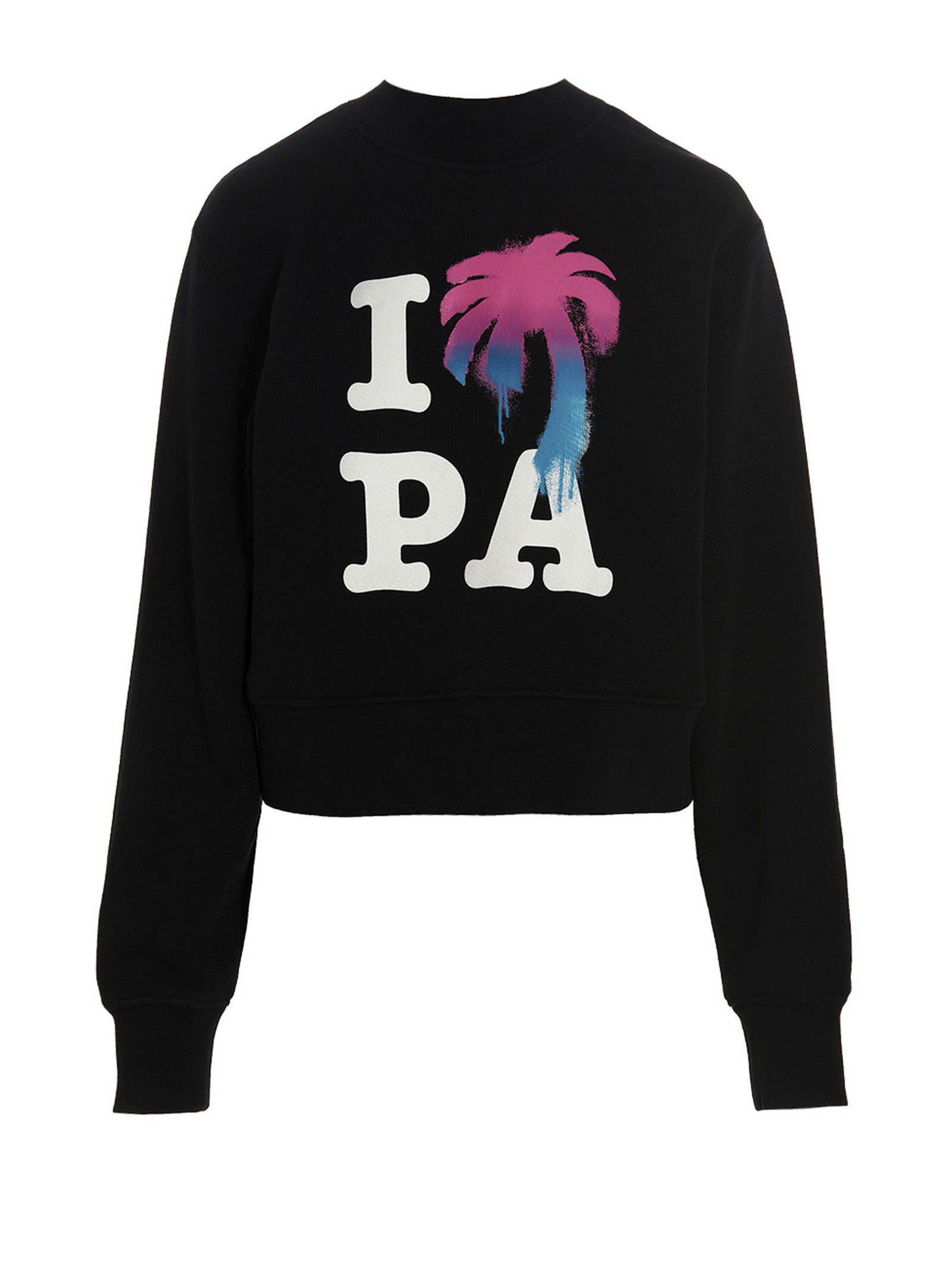 'I Love PA’ sweatshirt PWBA016S23FLE00110841084 (Palm Angels / スウェット・フーディー ) | Palm Angels (パームエンジェルス)
