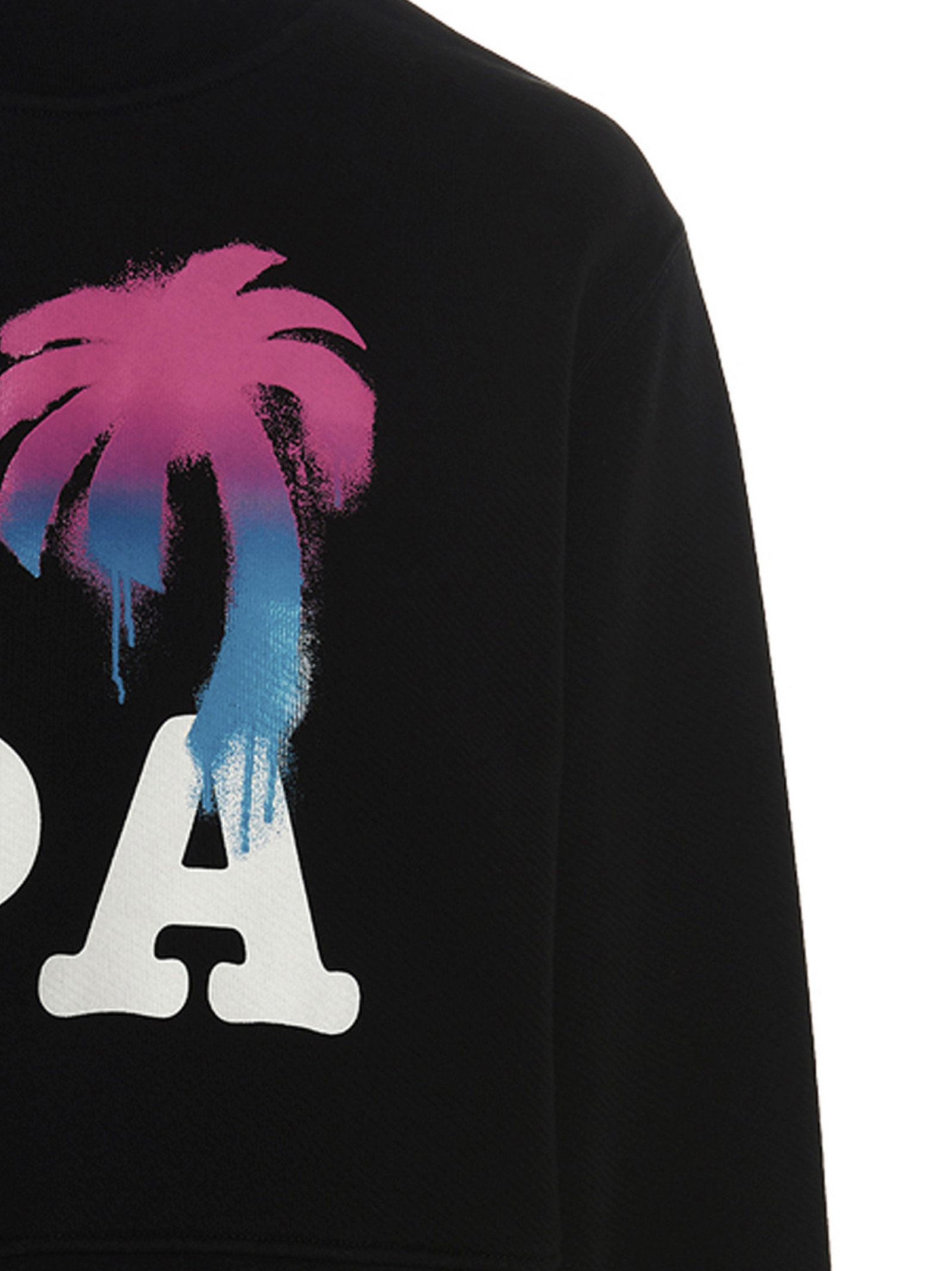 'I Love PA’ sweatshirt PWBA016S23FLE00110841084 (Palm Angels / スウェット・フーディー ) | Palm Angels (パームエンジェルス)(2)