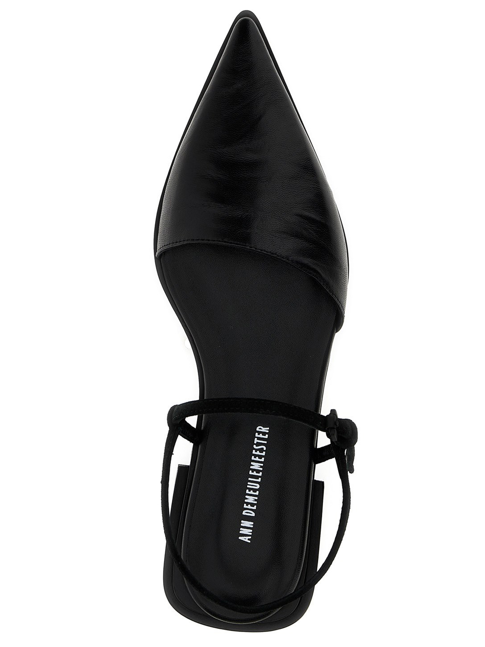 'Barb' mules 2301WF54LT111099 (Ann Demeulemeester / サンダル ) | Ann Demeulemeester (アンドゥムルメステール)(2)