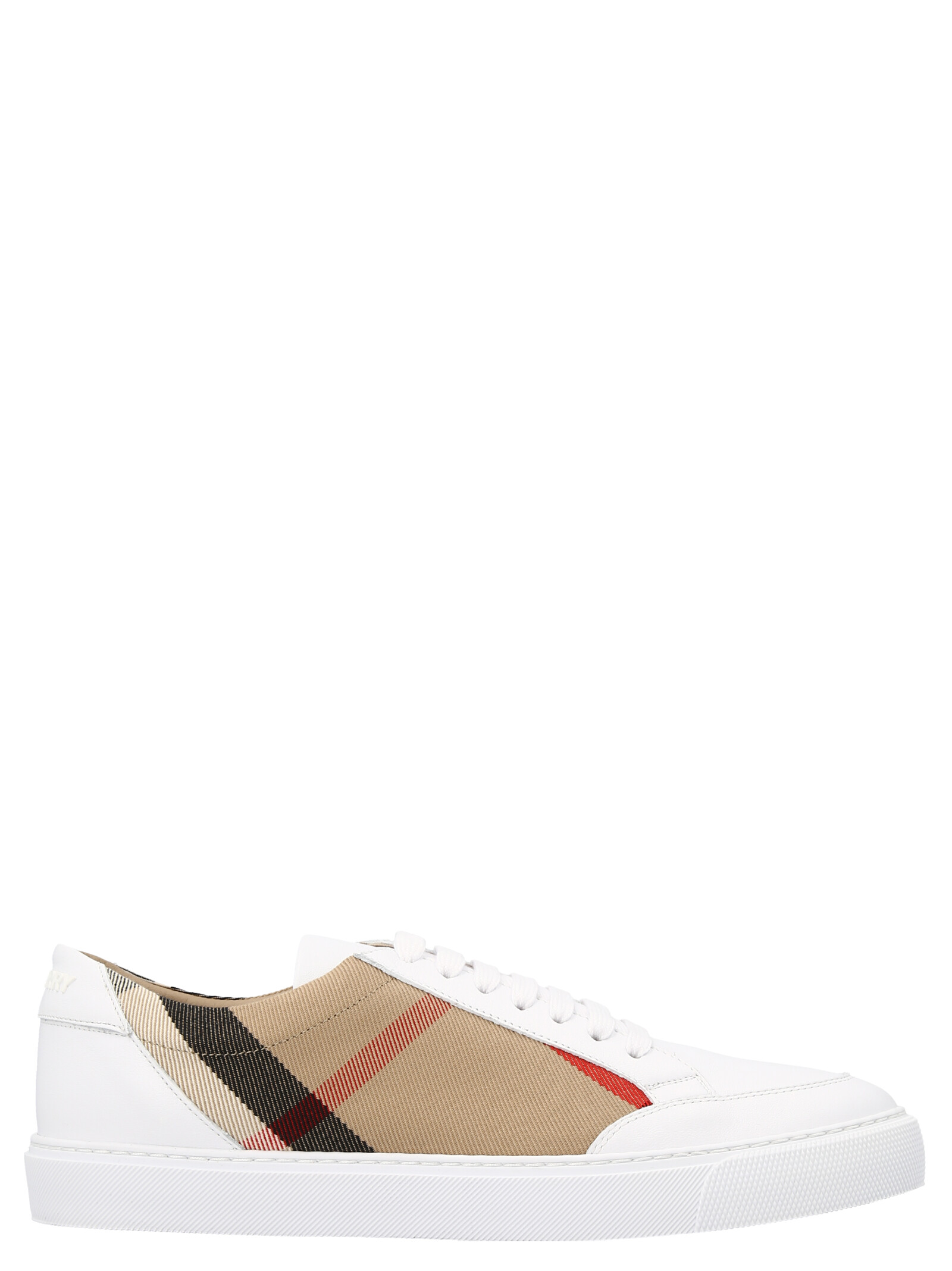 'New Salmond’ sneakers 8056712OPTICWHITE (Burberry / スニーカー ) | Burberry (バーバリー)