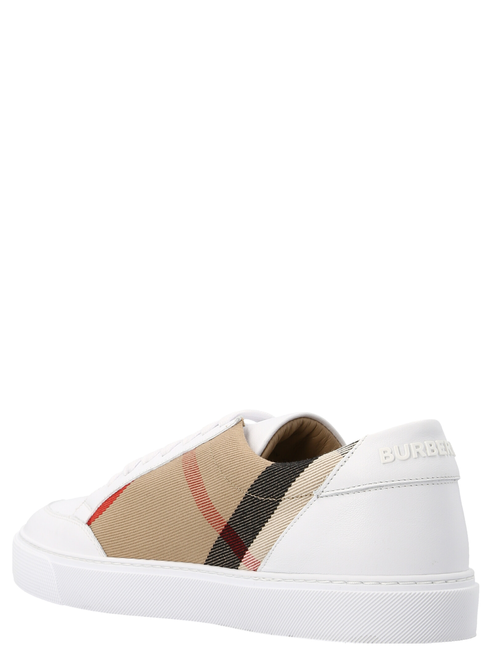 'New Salmond’ sneakers 8056712OPTICWHITE (Burberry / スニーカー ) | Burberry (バーバリー)(1)