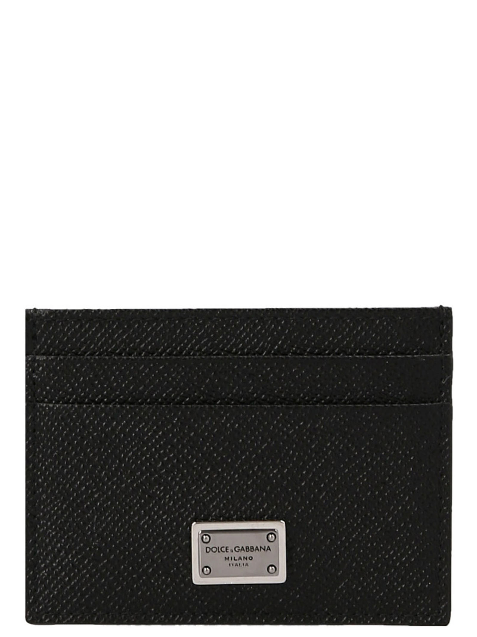 Logo tag card holder BP0330AG21980999 (Dolce & Gabbana / 財布・カードケース ) | Dolce & Gabbana (ドルチェガッバーナ)
