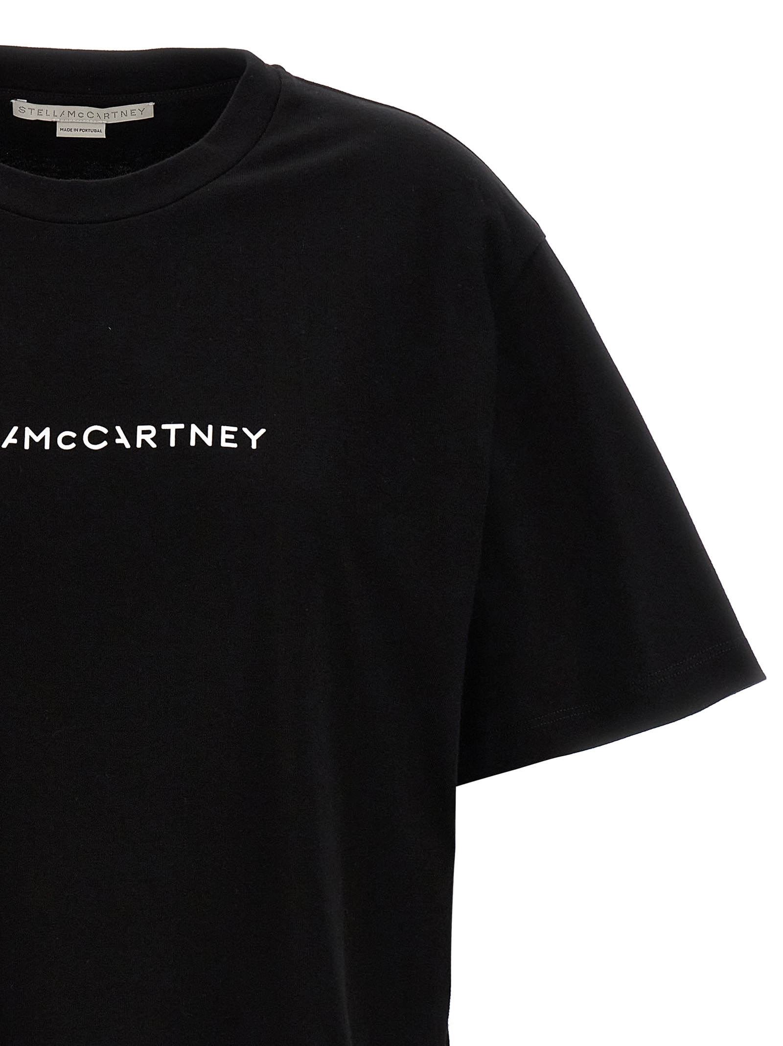 'Iconic' T-shirt 6J01583SPY481000 (Stella McCartney / Tシャツ・カットソー ) | Stella McCartney (ステラ マッカートニー)(2)