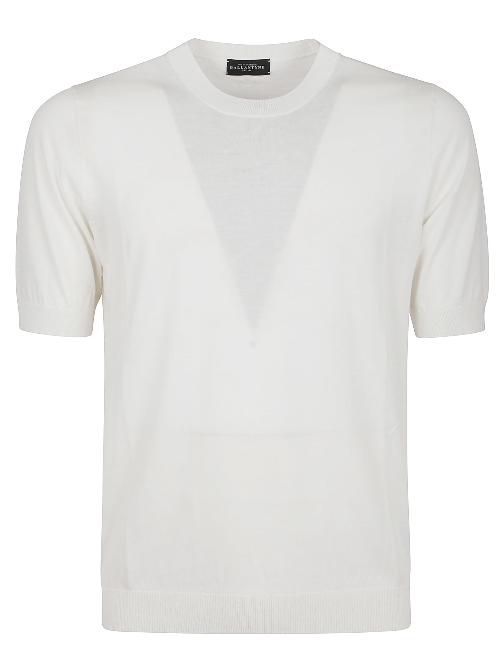 ROUND NECK T-SHIRT B2W03518C2310144 (BALLANTYNE / Tシャツ・カットソー ) | BALLANTYNE (バランタイン)