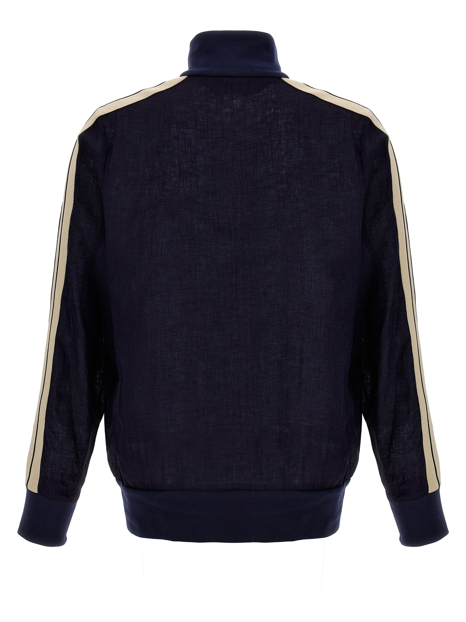'Classic Logo Linen Track' sweatshirt PMBD072S24FAB00146034603 (Palm Angels / スウェット・フーディー ) | Palm Angels (パームエンジェルス)(1)