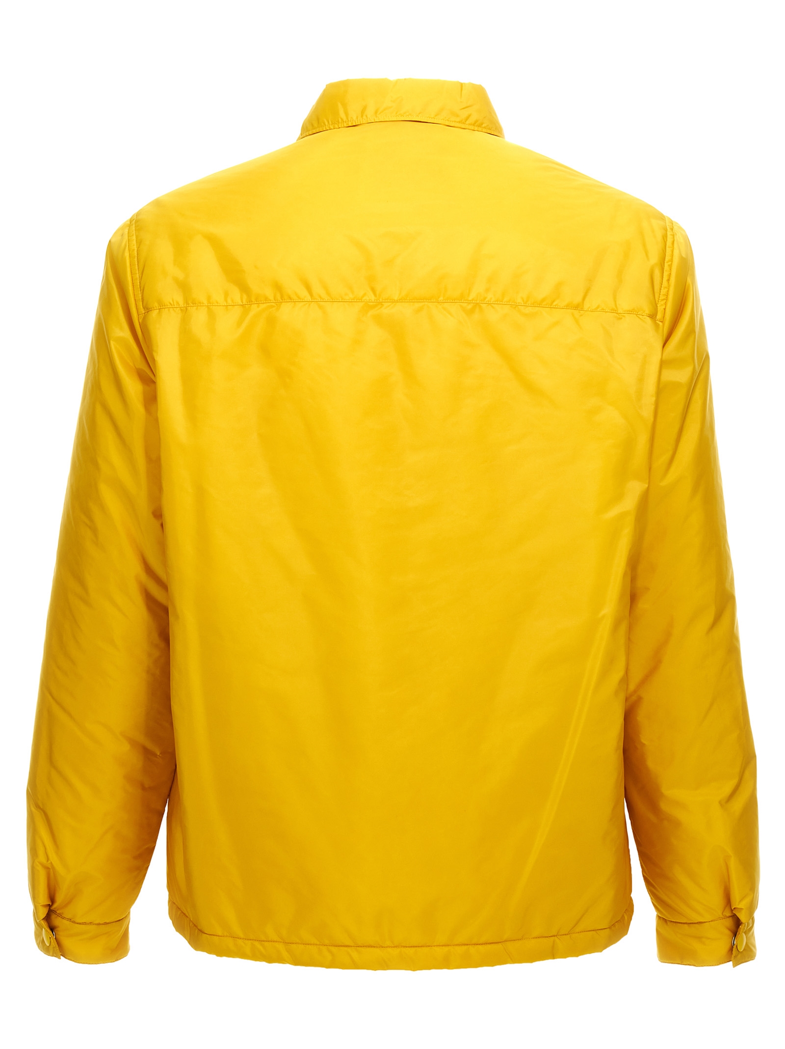 Re-Nylon shirt jacket SC554MS2211WQ9F0388 (Prada / カジュアルジャケット・ベスト ) | Prada (プラダ)(1)
