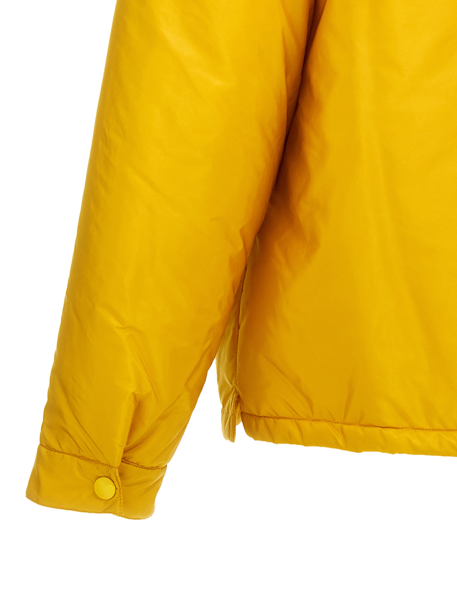 Re-Nylon shirt jacket SC554MS2211WQ9F0388 (Prada / カジュアルジャケット・ベスト ) | Prada (プラダ)(3)