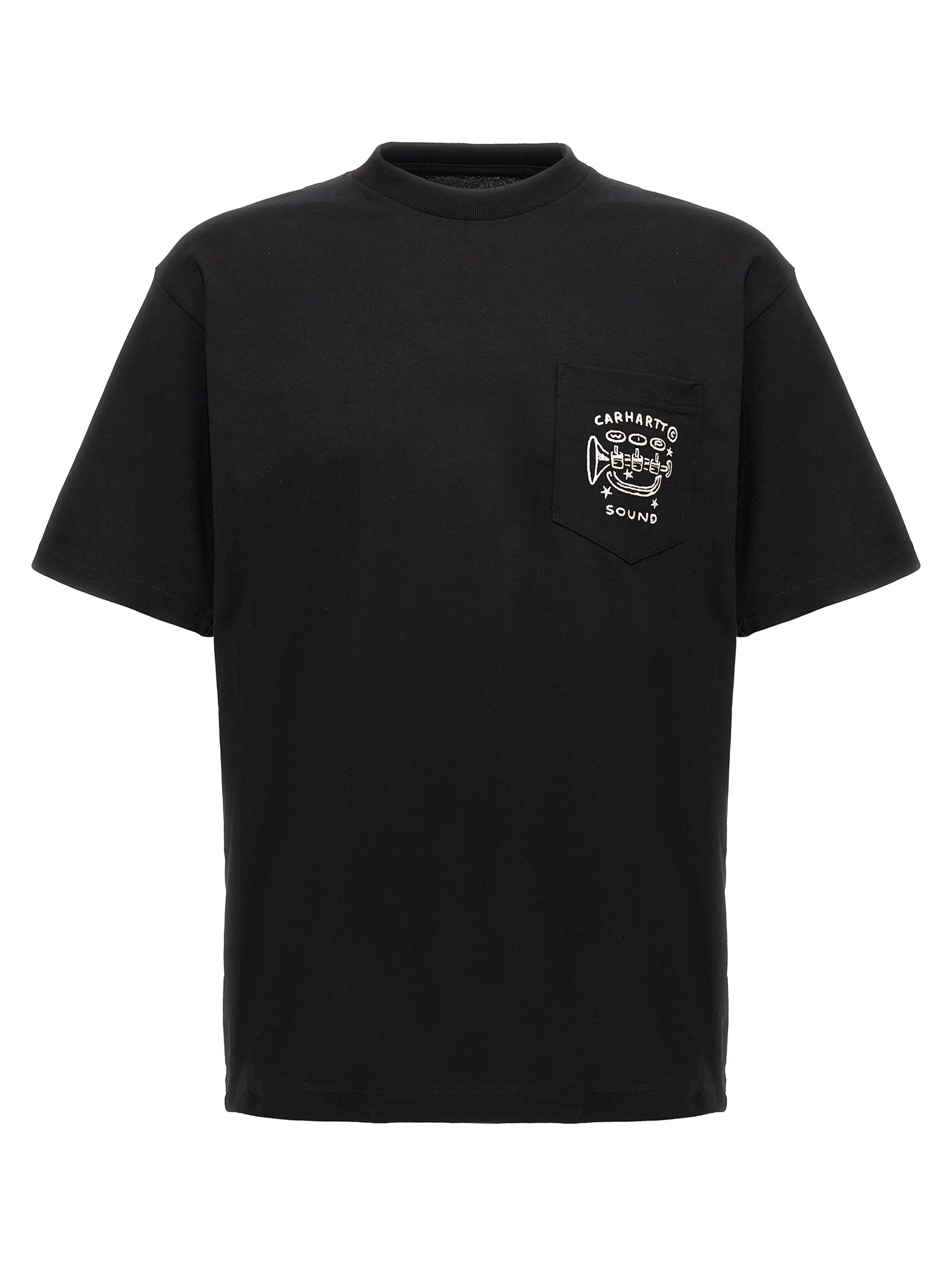 'Fragments' T-shirt I0344070D2XX (Carhartt WIP / Tシャツ・カットソー ) | Carhartt WIP (カーハート)