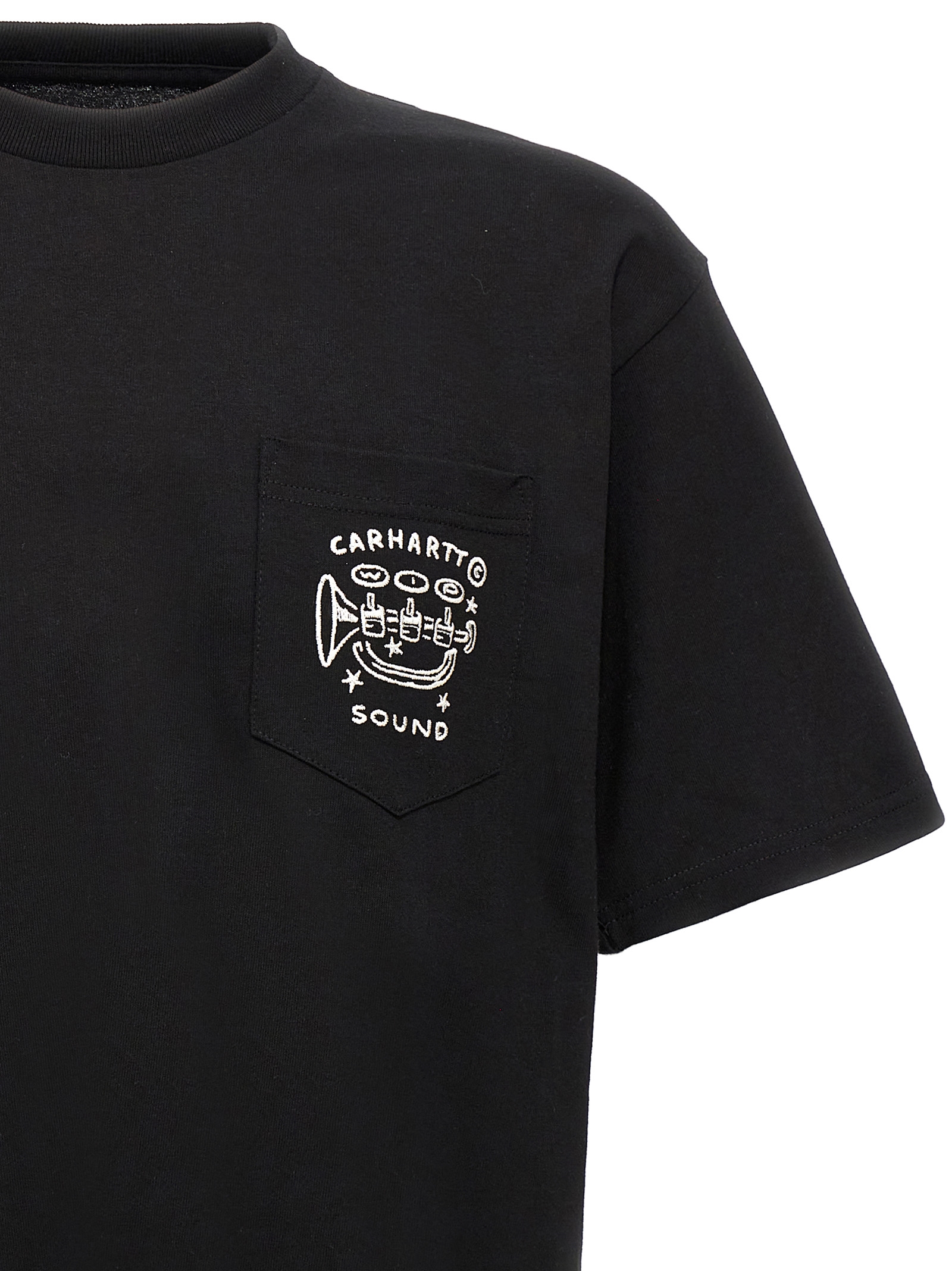 'Fragments' T-shirt I0344070D2XX (Carhartt WIP / Tシャツ・カットソー ) | Carhartt WIP (カーハート)(2)
