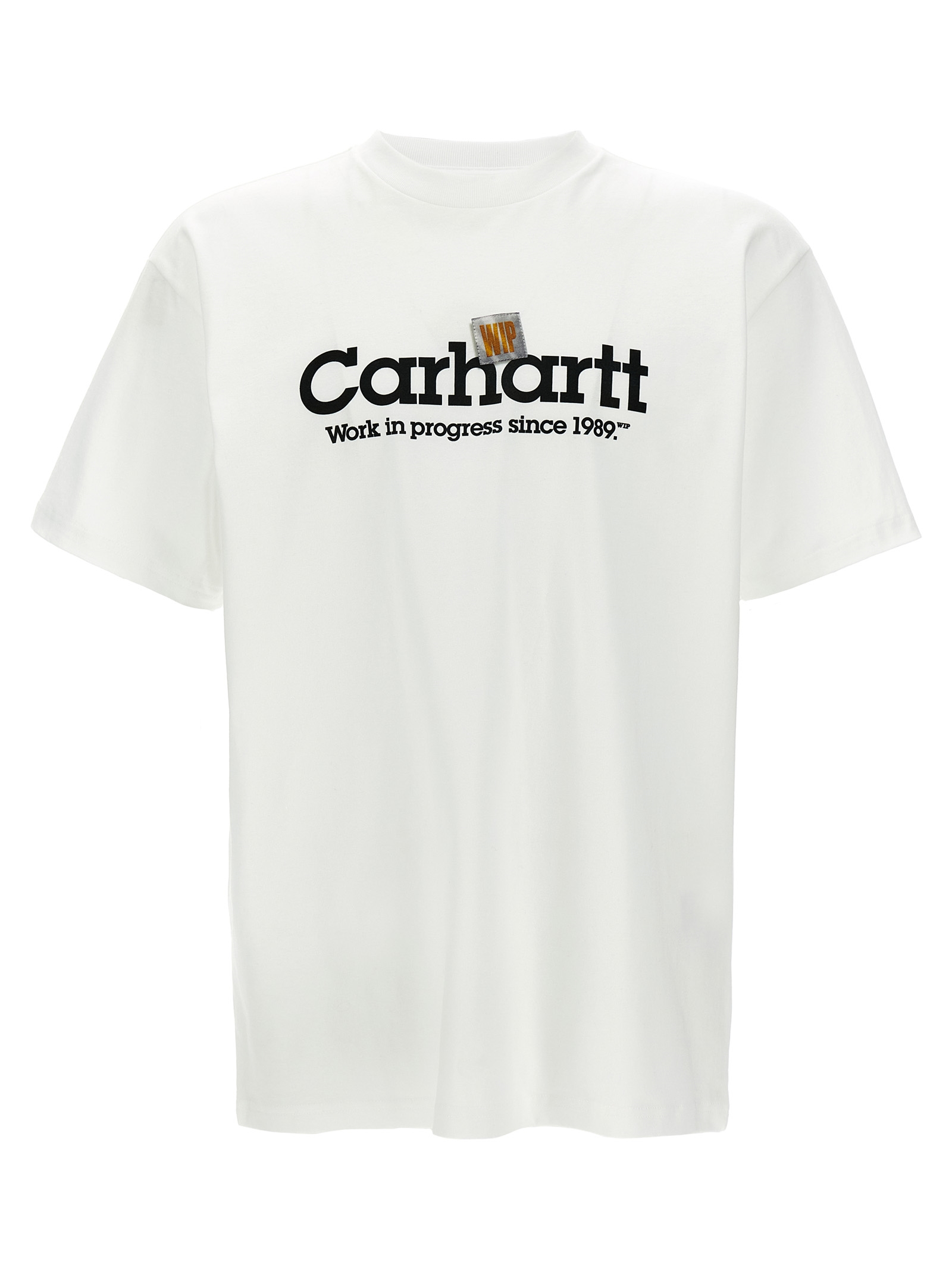'Label Script' T-shirt I03442102XX (Carhartt WIP / Tシャツ・カットソー ) | Carhartt WIP (カーハート)
