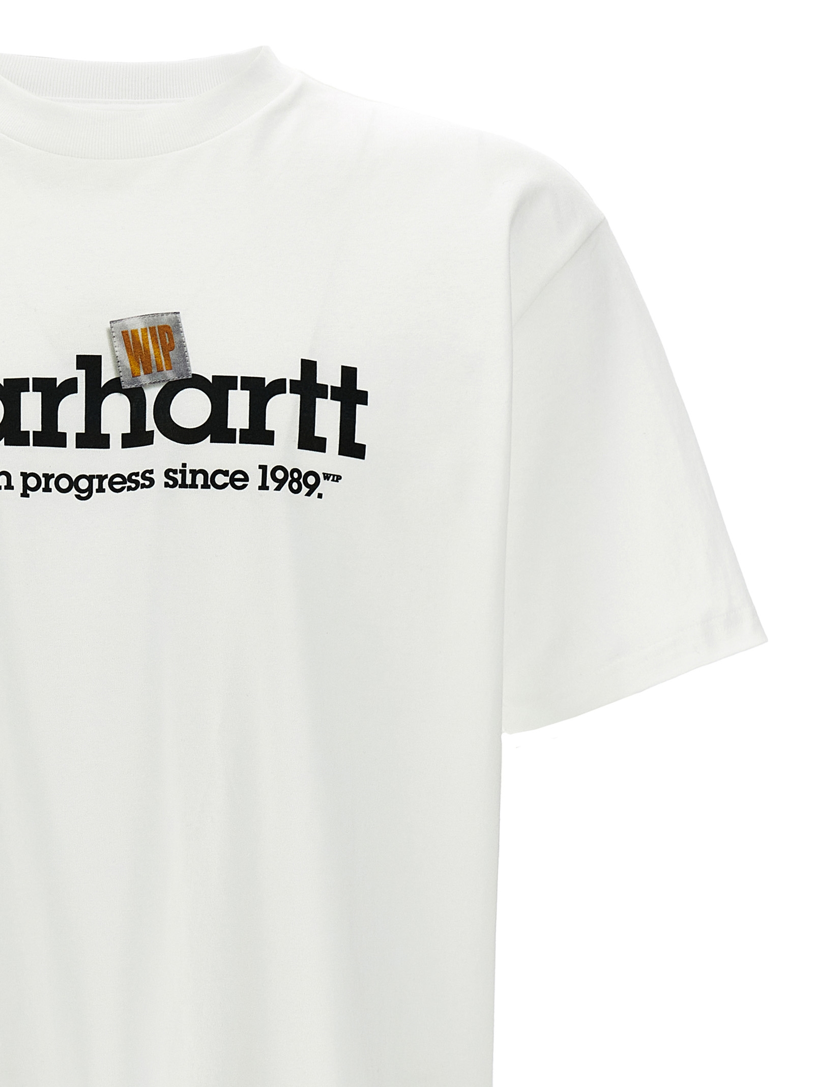 'Label Script' T-shirt I03442102XX (Carhartt WIP / Tシャツ・カットソー ) | Carhartt WIP (カーハート)(2)
