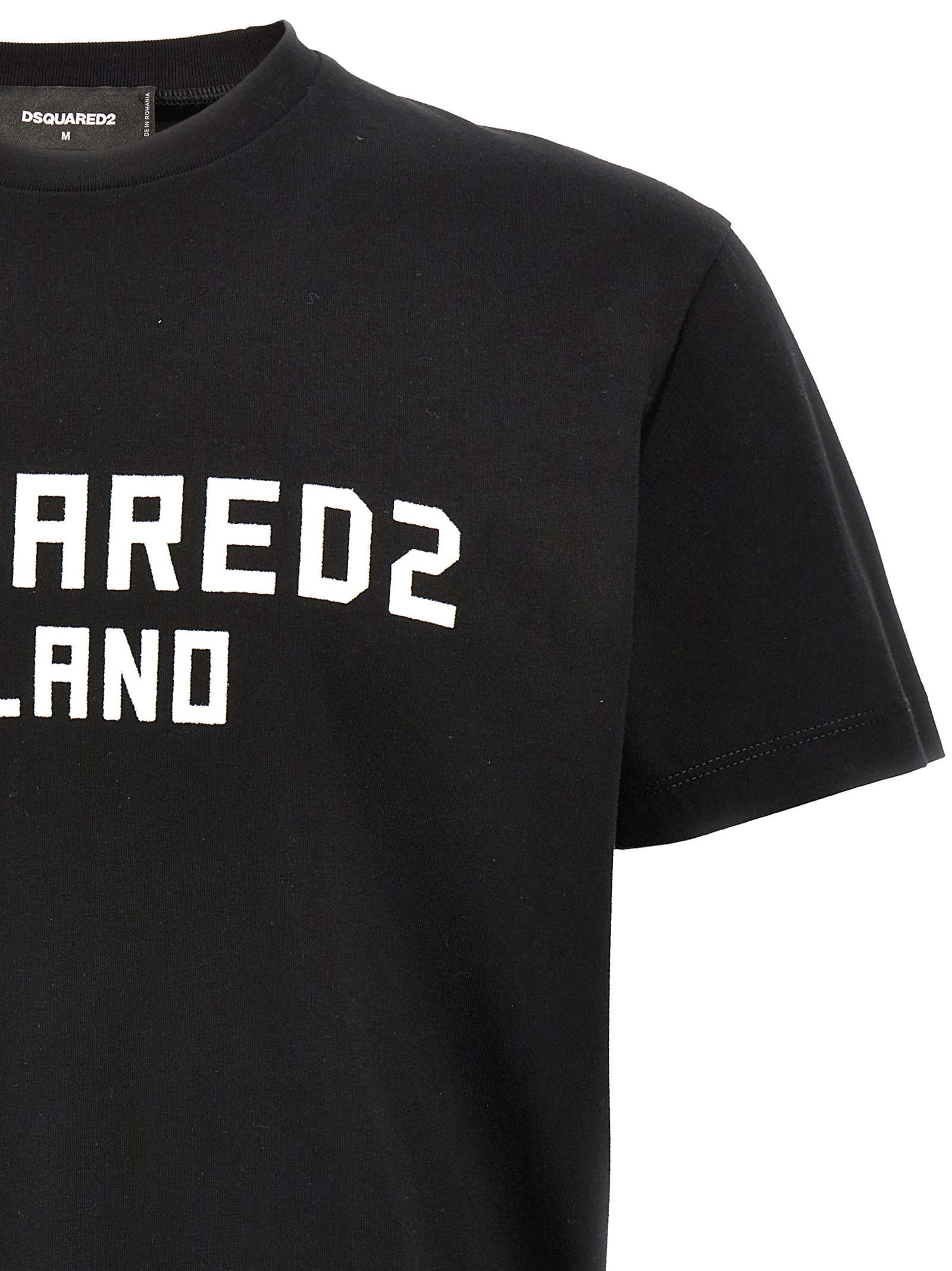 'Cool Fit' T-shirt S74GD1418D20020962X (Dsquared2 / Tシャツ・カットソー ) | Dsquared2 (ディースクエアード)(2)