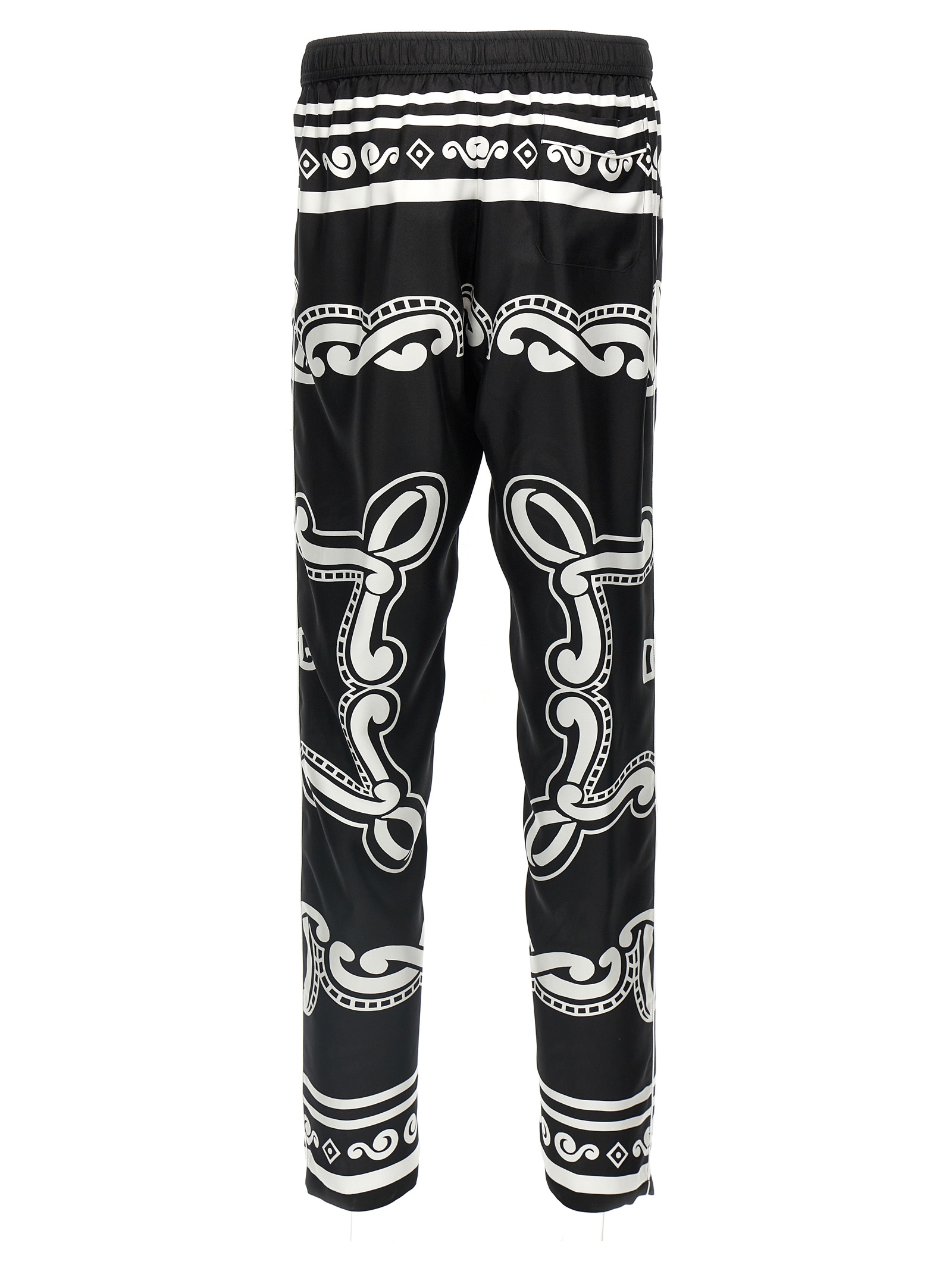 Silk pants GVCRATHI1WFHN9RA (Dolce & Gabbana / パンツ ) | Dolce & Gabbana (ドルチェガッバーナ)(1)