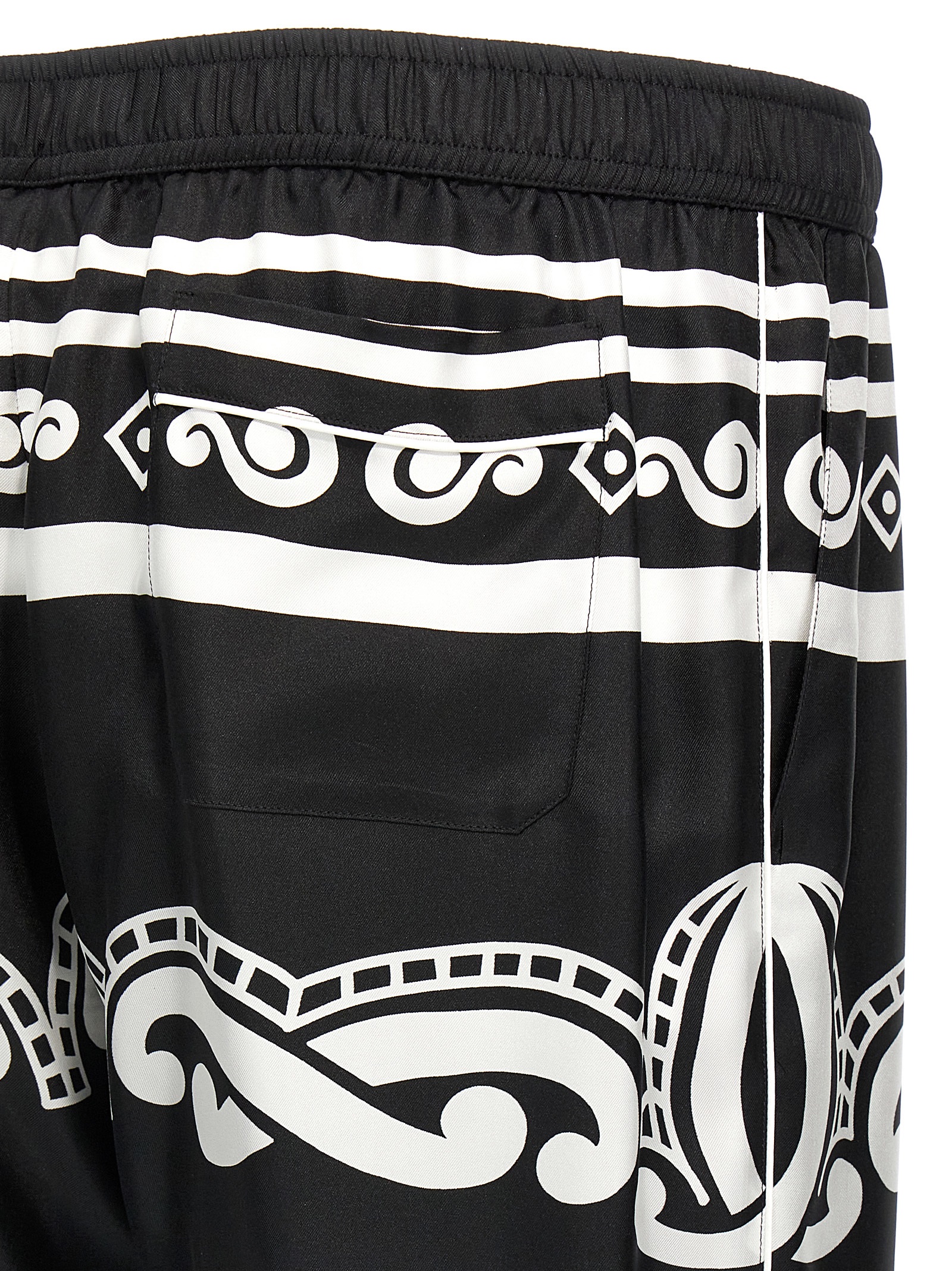 Silk pants GVCRATHI1WFHN9RA (Dolce & Gabbana / パンツ ) | Dolce & Gabbana (ドルチェガッバーナ)(3)