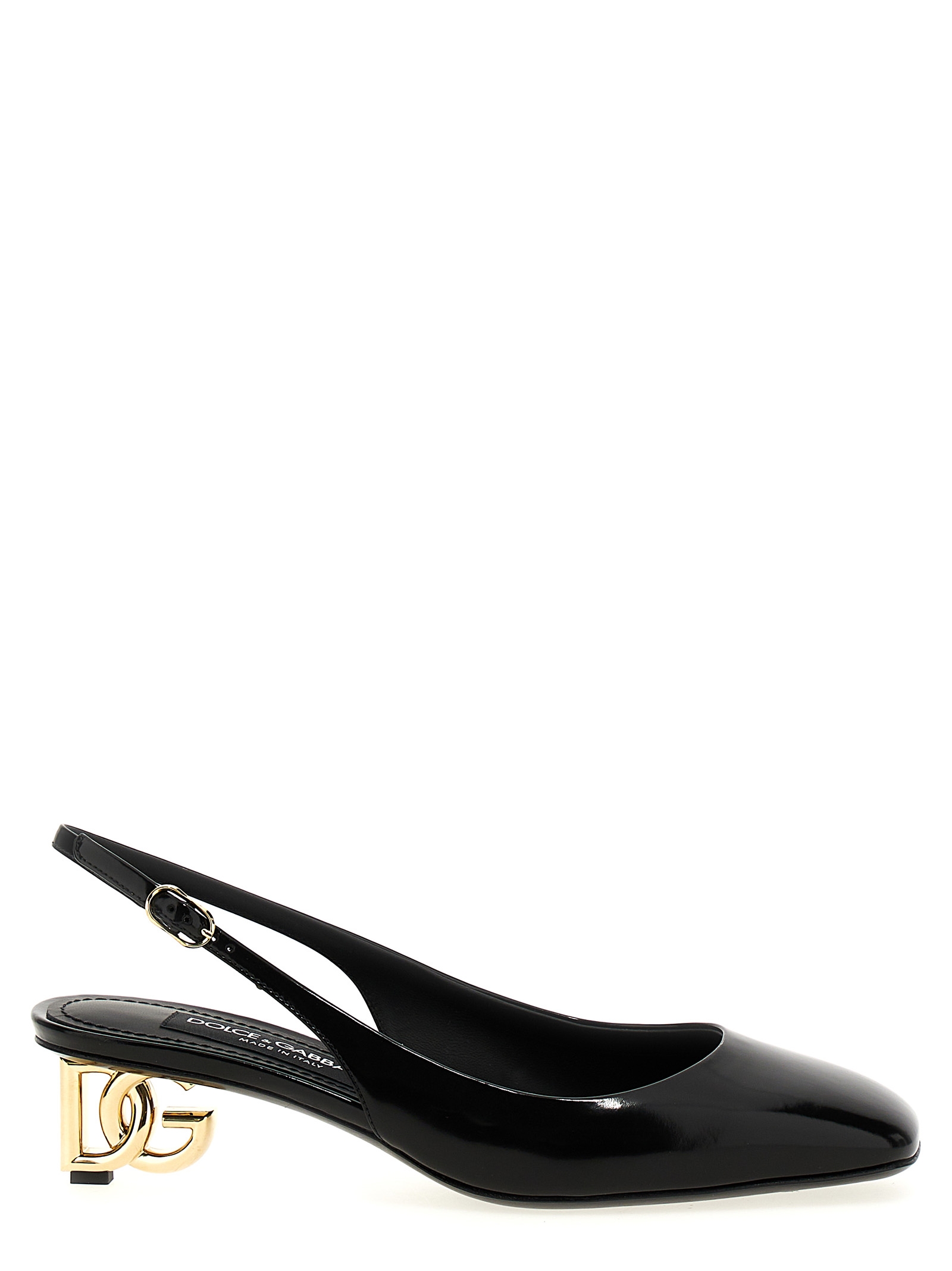 'Jackie New' slingback CG0913A103780999 (Dolce & Gabbana / パンプス・ハイヒール ) | Dolce & Gabbana (ドルチェガッバーナ)