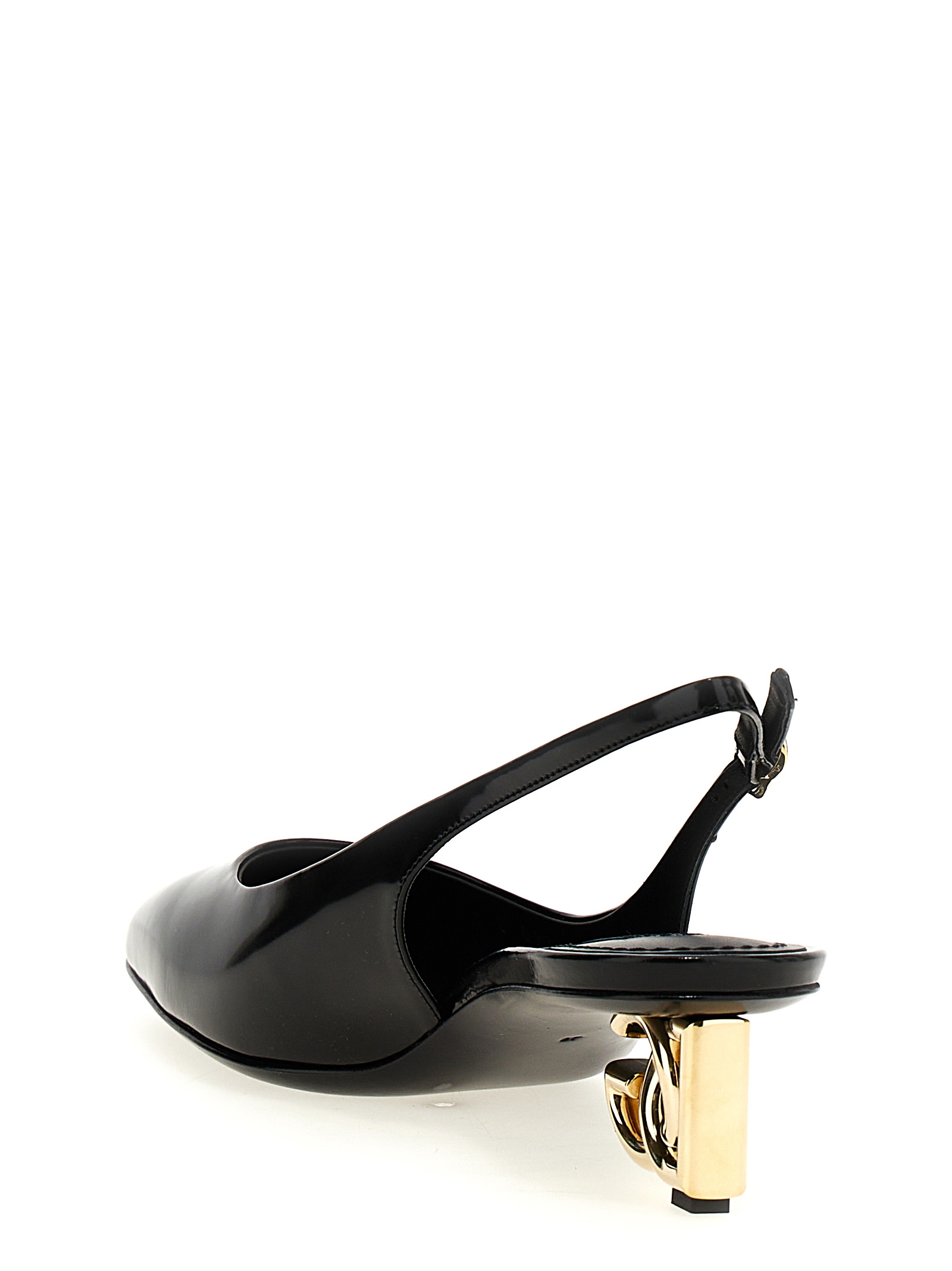 'Jackie New' slingback CG0913A103780999 (Dolce & Gabbana / パンプス・ハイヒール ) | Dolce & Gabbana (ドルチェガッバーナ)(2)
